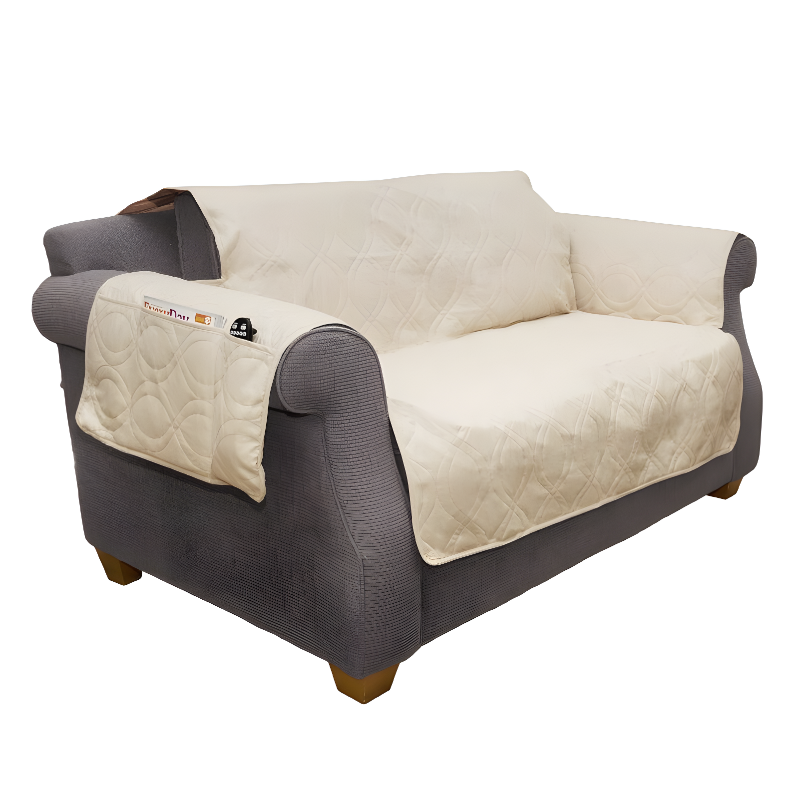 Petmaker PETMAKER Loveseat Pet Furniture Cover