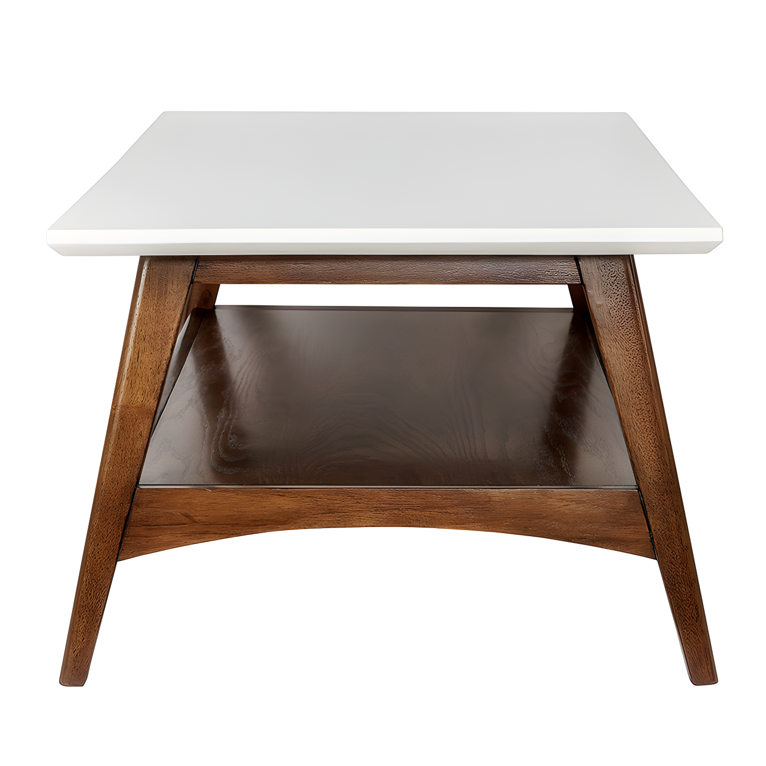 Parker 4 Legs Coffee Table with Storage