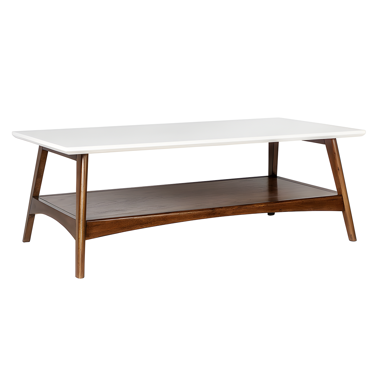 Parker 4 Legs Coffee Table with Storage