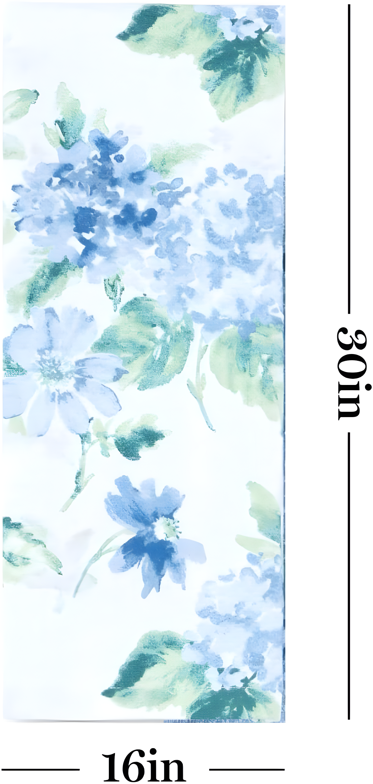 Martha Stewart Martha Stewart Amber Floral Kitchen Towel Set 4-Pack