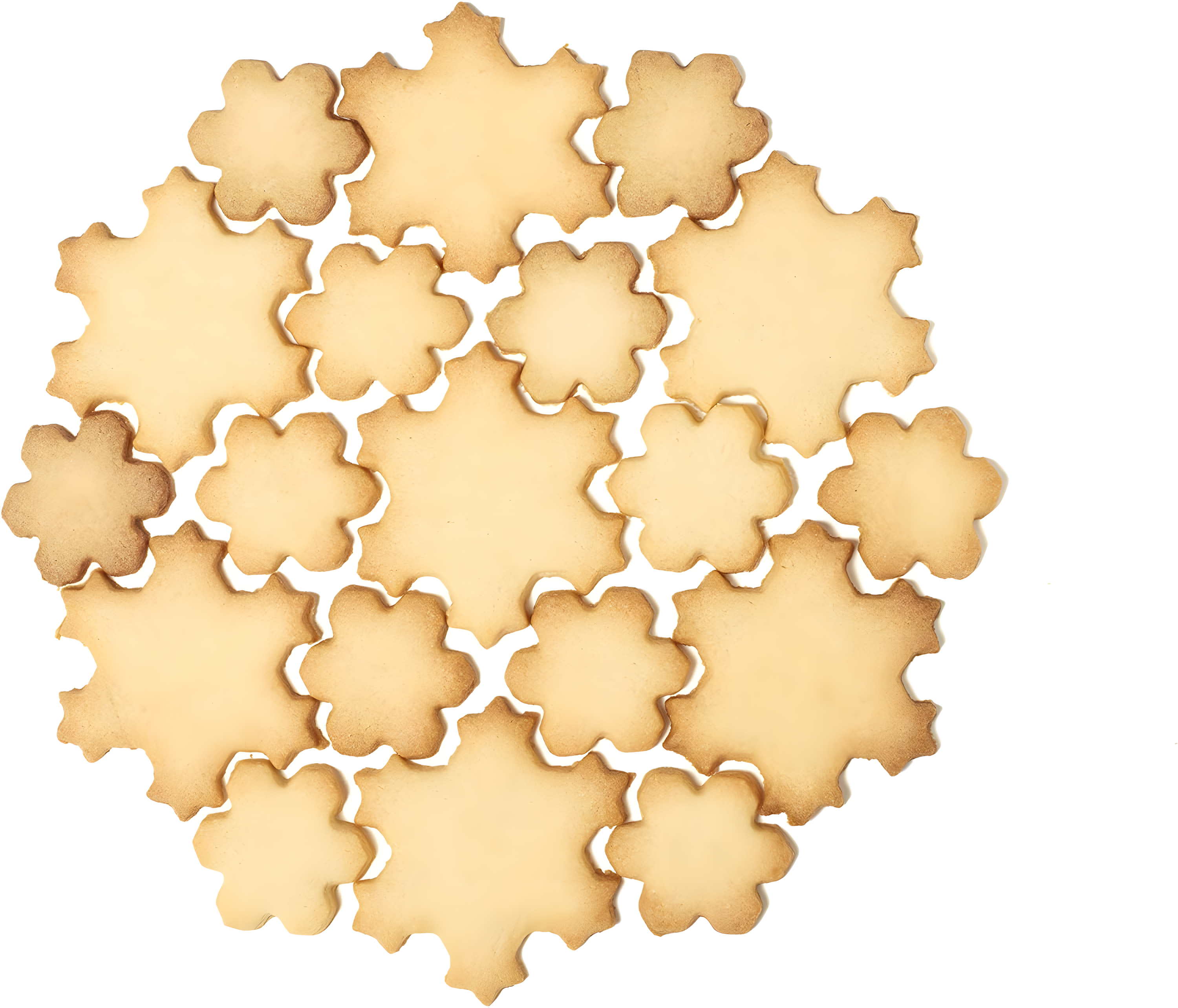 Kids Cookie Puzzle Cutter Set of 3 - Easy, Fun and Efficient Baking Tool - Shape Multiple Cookies with a Single Press - Healthy Cooking for Kids -