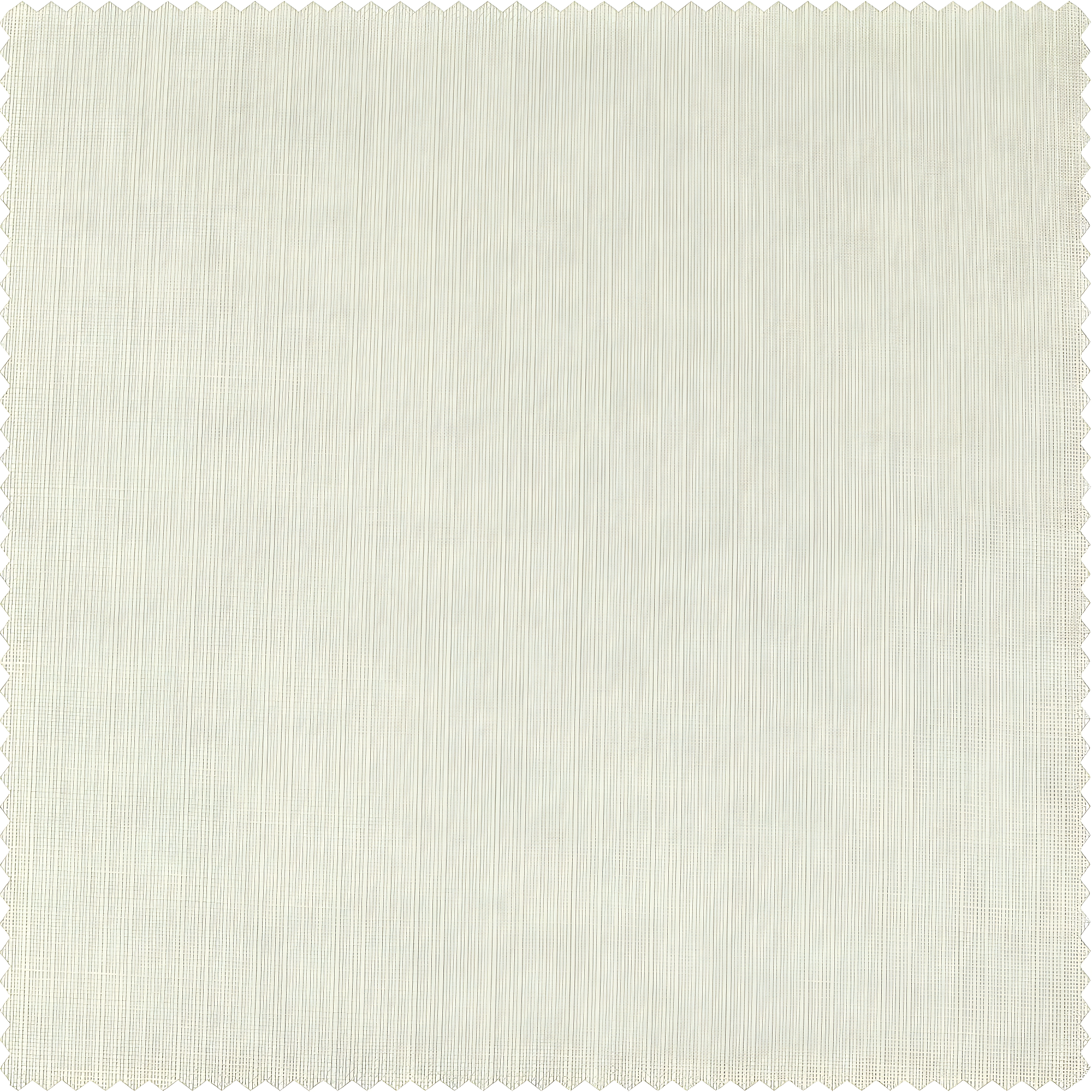 Half Price Drapes Gravity Ivory Italian Faux Linen Room Darkening Curtains (1 Panel), 50W X 108L
