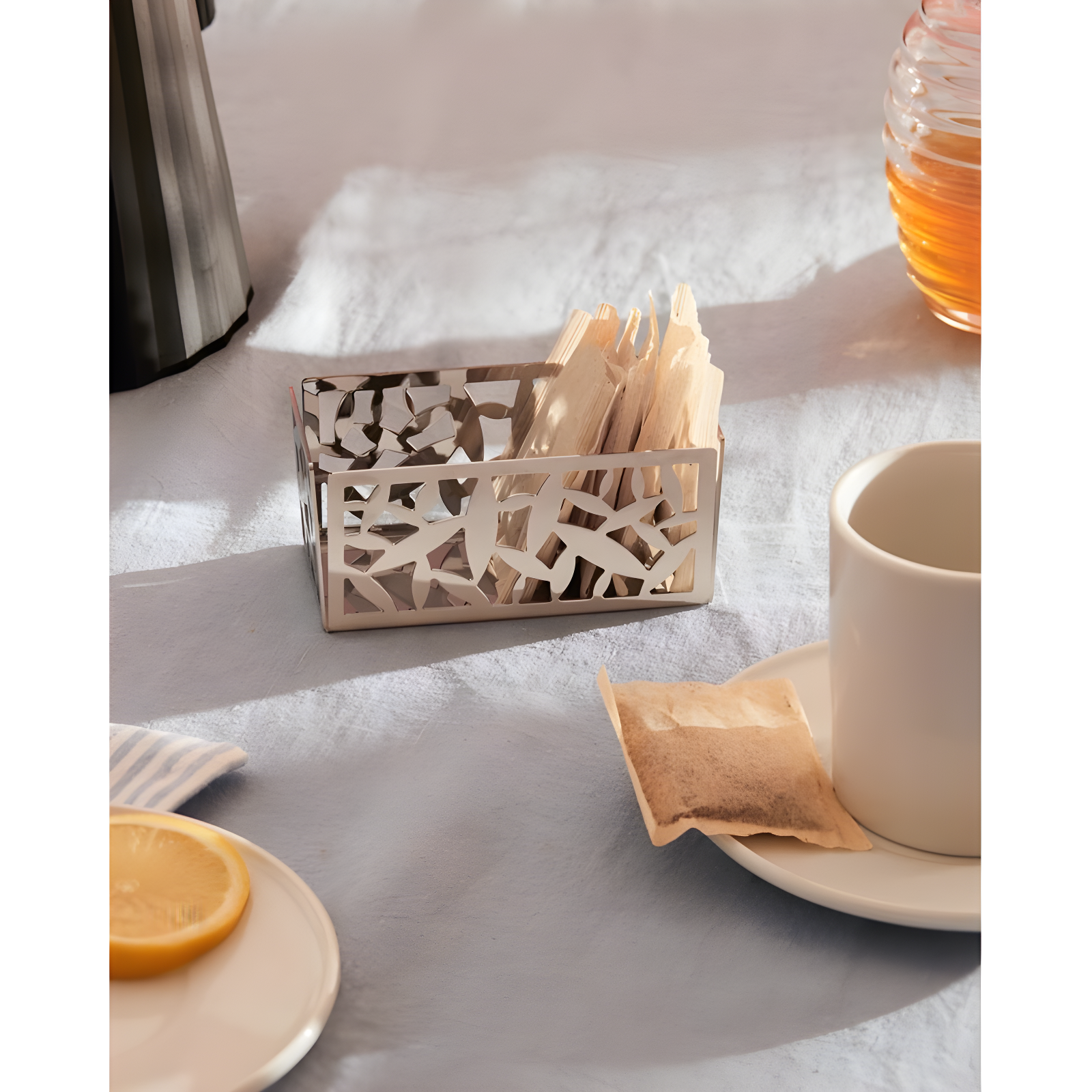 Cactus! Tea or Sugar Sachet Holder