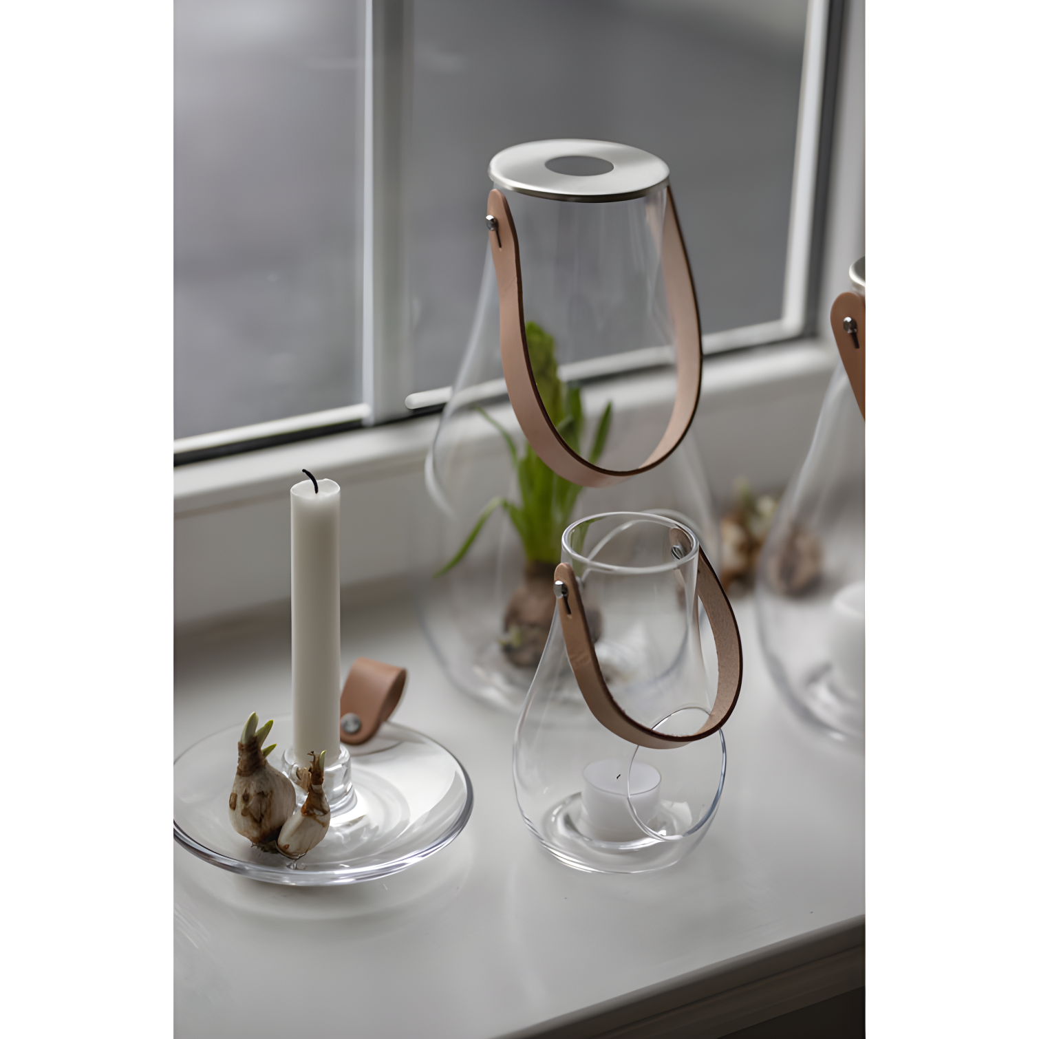 Design with Light Lantern by Holmegaard - Small