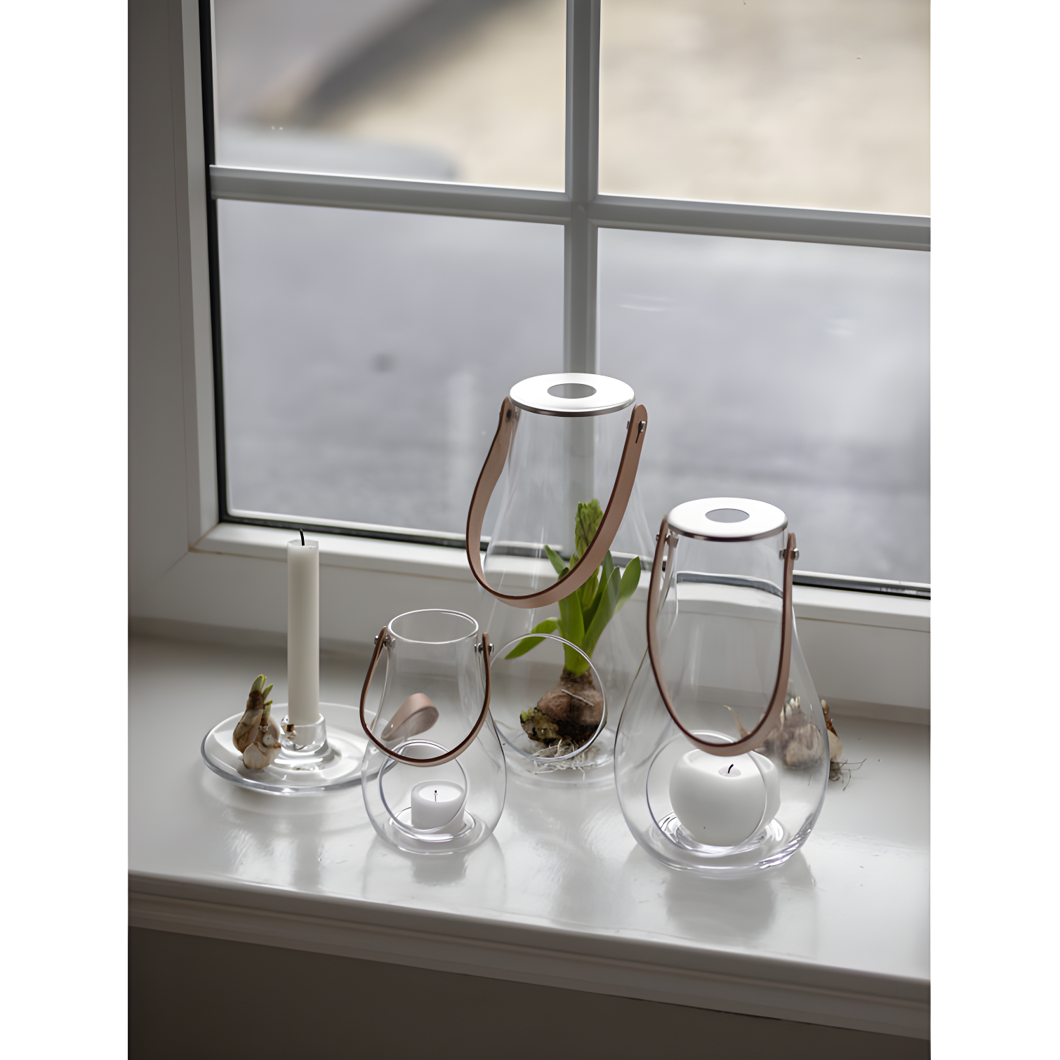 Design with Light Lantern by Holmegaard - Small