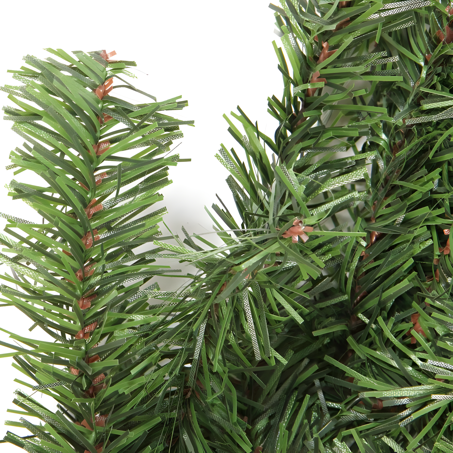 Canadian Pine Artificial Christmas Garland Unlit