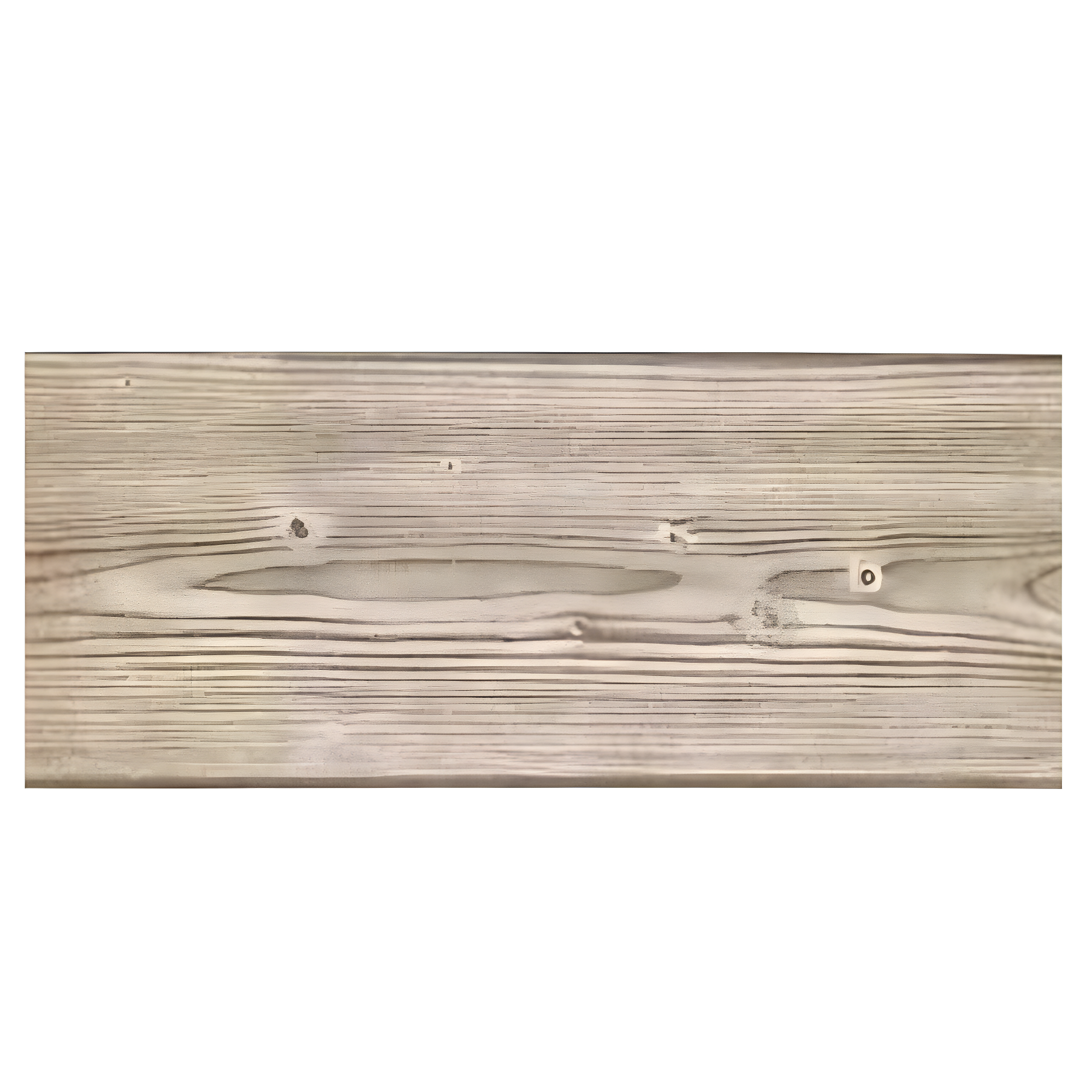 Foam Wood Glue-Up Ceiling Planks 39 in. x 6 in.