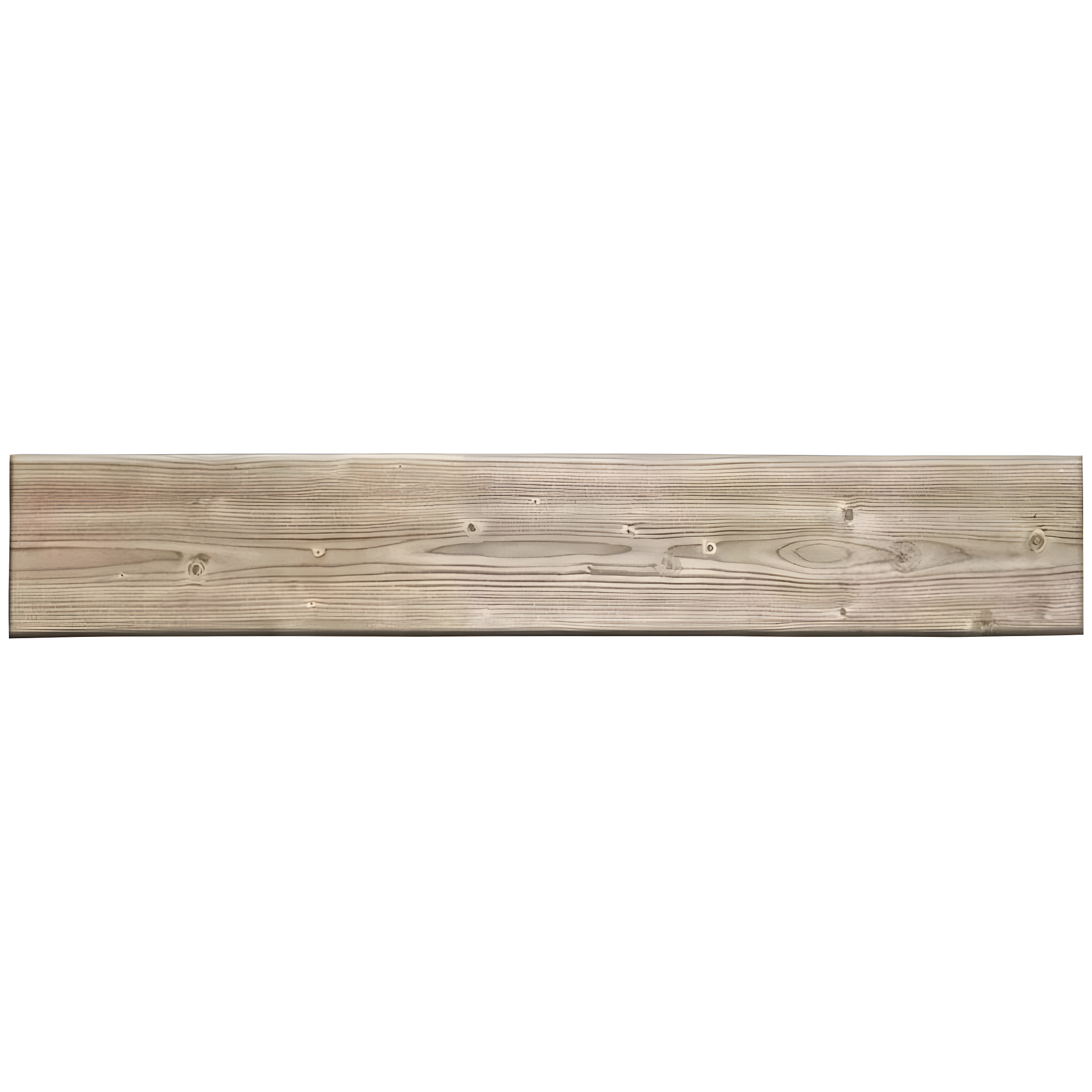 Foam Wood Glue-Up Ceiling Planks 39 in. x 6 in.
