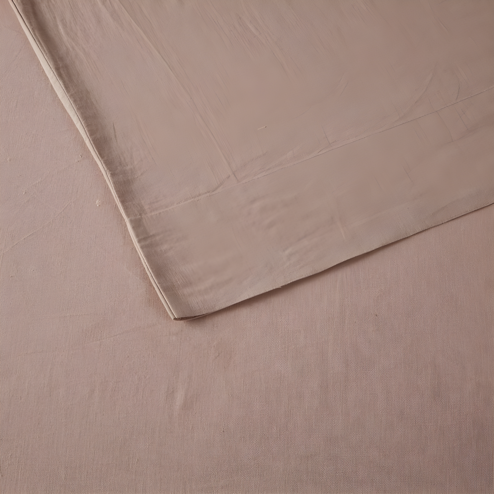 Madison Park Linen Blend 4 Piece Sheet Set