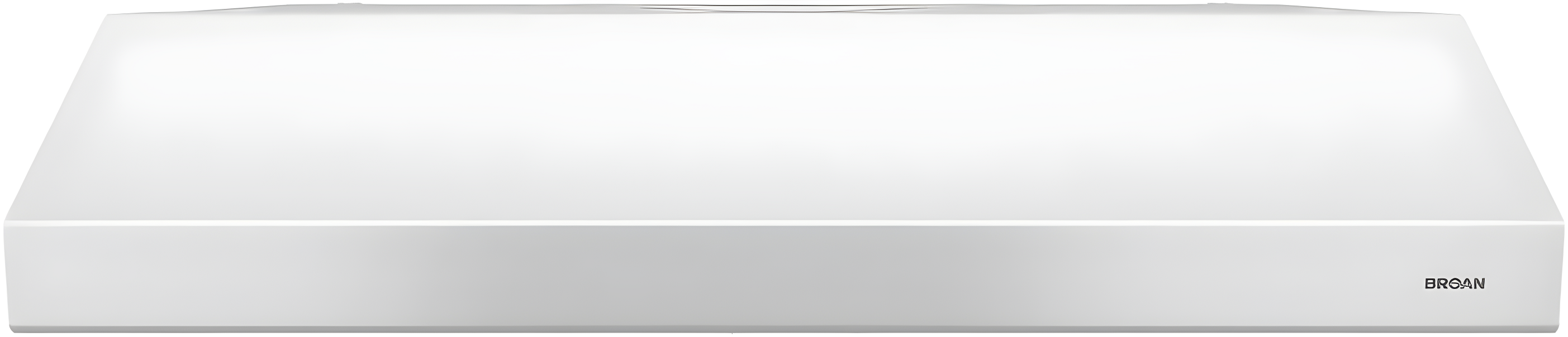 Broan NuTone 24" Steel 250 CFM Convertible Under Cabinet Range Hood with Mesh Filter