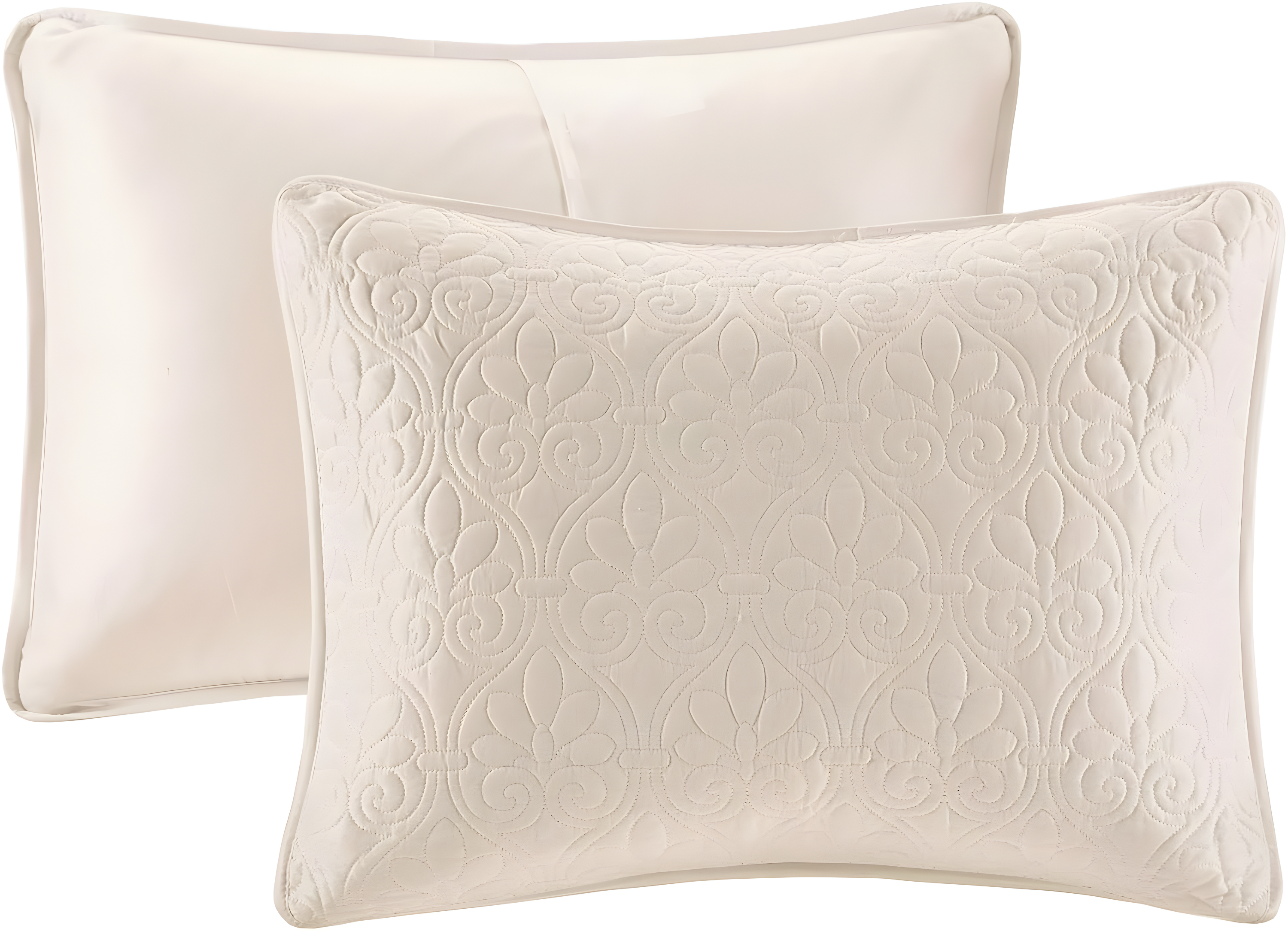 Quebec Reversible Coverlet Set