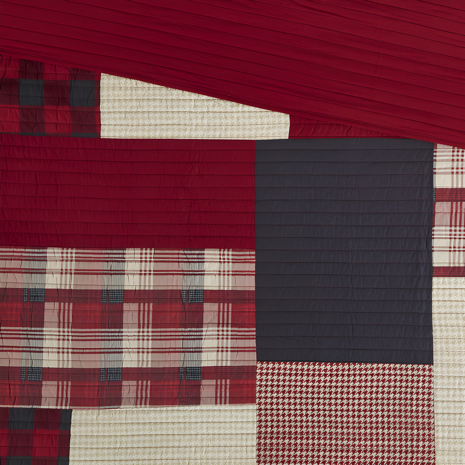 Woolrich Sunset Oversized Cotton Quilt Mini Set