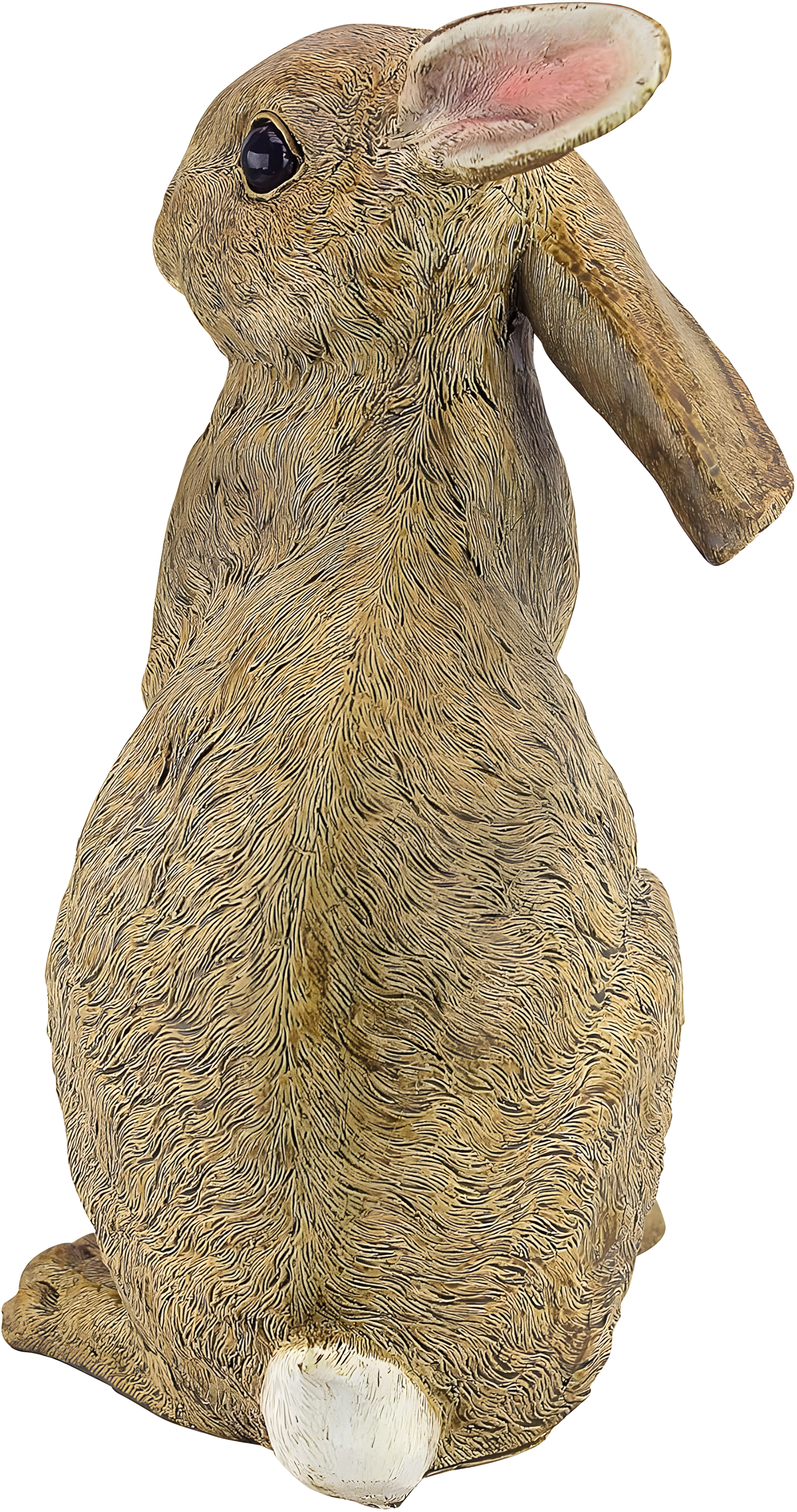 Hopper, the Bunny, Standing Garden Rabbit Statue