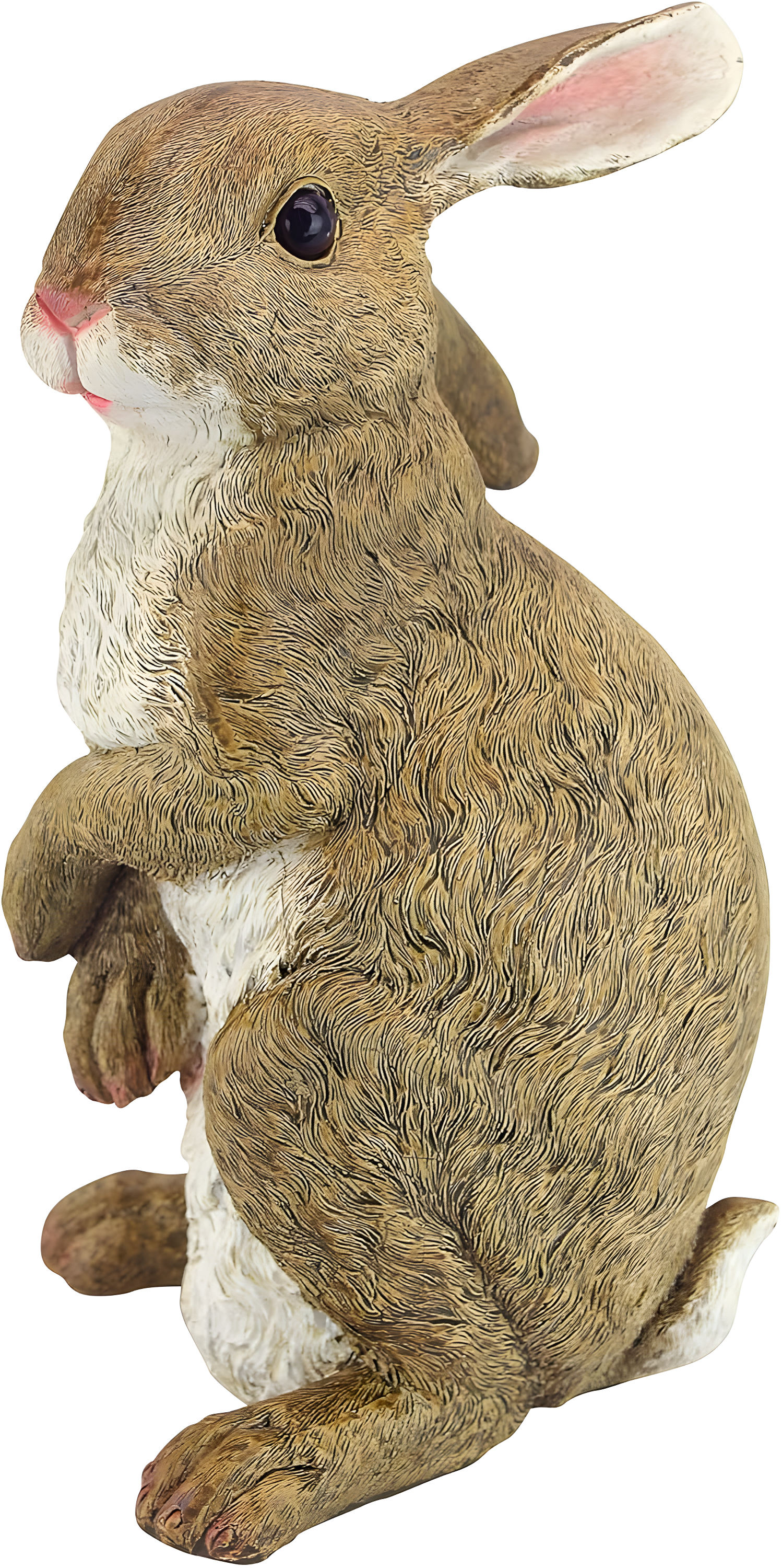 Hopper, the Bunny, Standing Garden Rabbit Statue