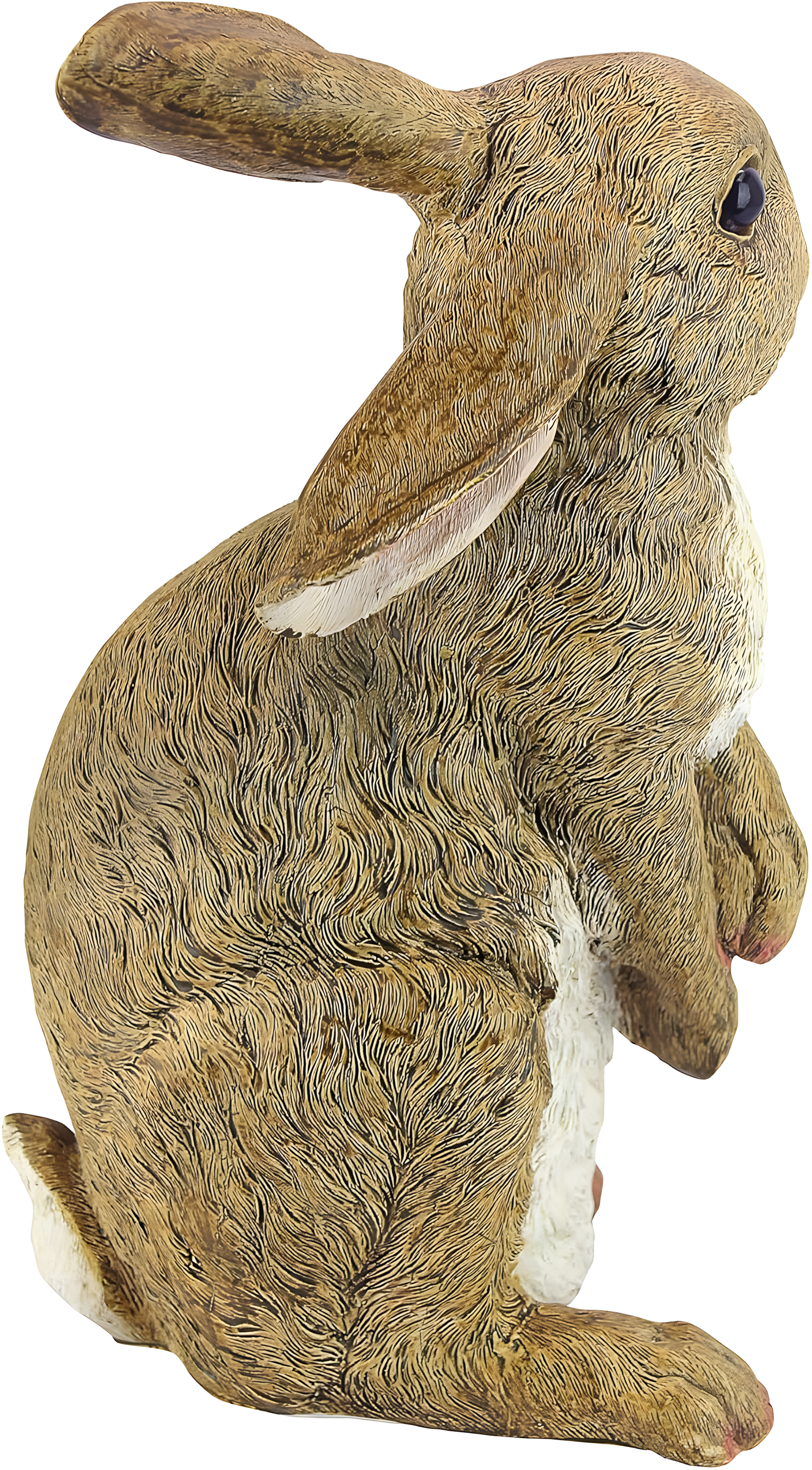 Hopper, the Bunny, Standing Garden Rabbit Statue