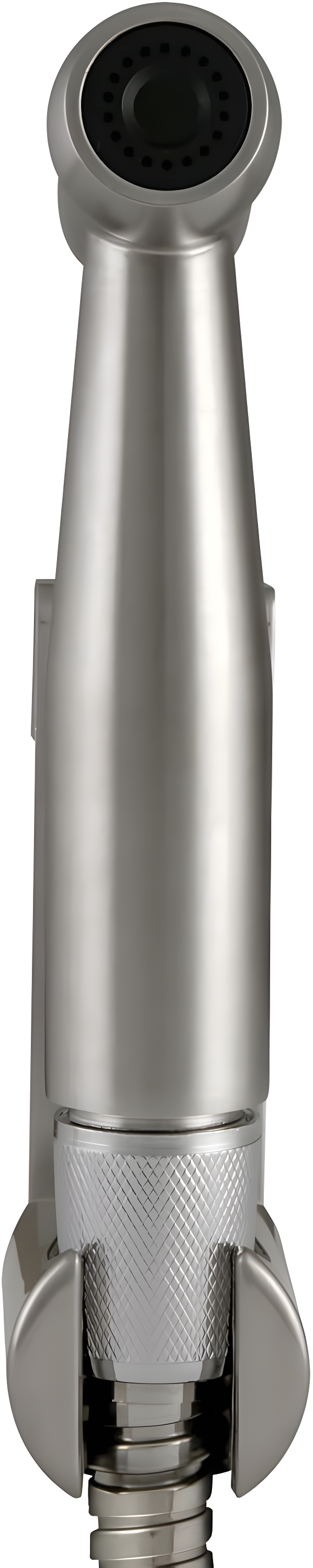 Design House Handheld Bidet Sprayer with Dual Mount and 48-Inch Hose 588913-SS