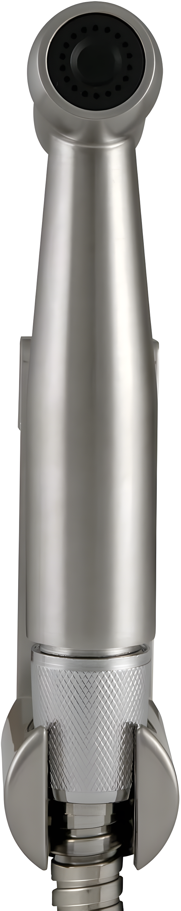 Design House Handheld Bidet Sprayer with Dual Mount and 48-Inch Hose 588913-SS