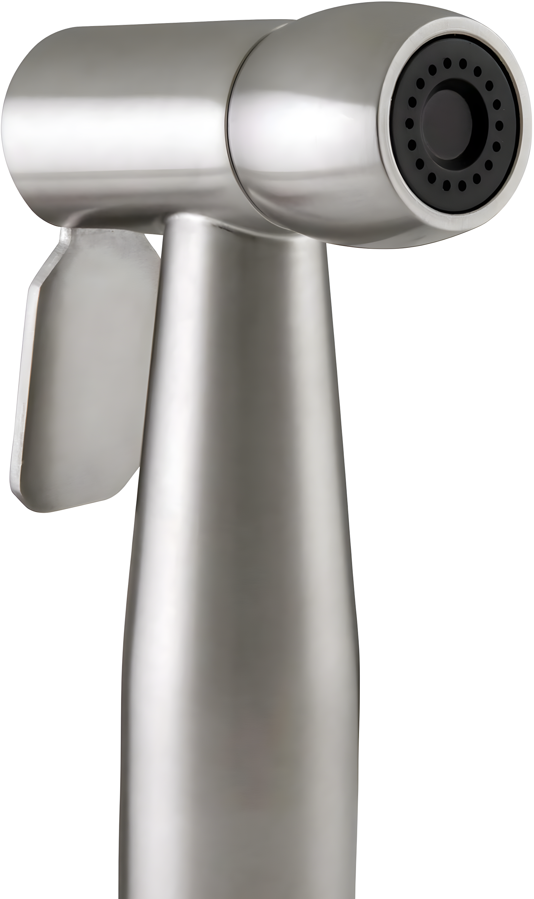 Design House Handheld Bidet Sprayer with Dual Mount and 48-Inch Hose 588913-SS