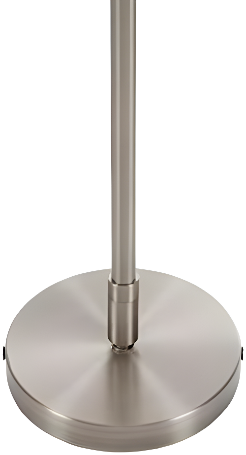 Hampton Hill Presidio 5-Light Dimmable Chandelier with Drum-shaped Fabric Shade & Adjustable Height