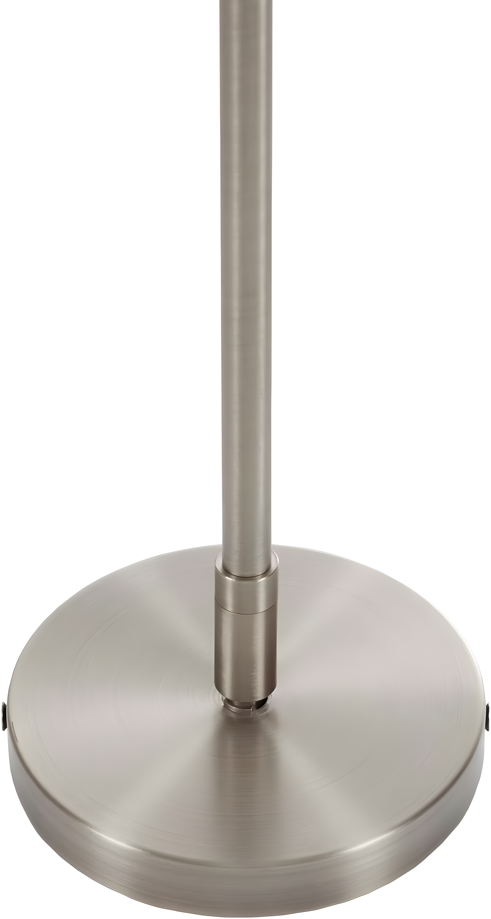 Hampton Hill Presidio 5-Light Dimmable Chandelier with Drum-shaped Fabric Shade & Adjustable Height