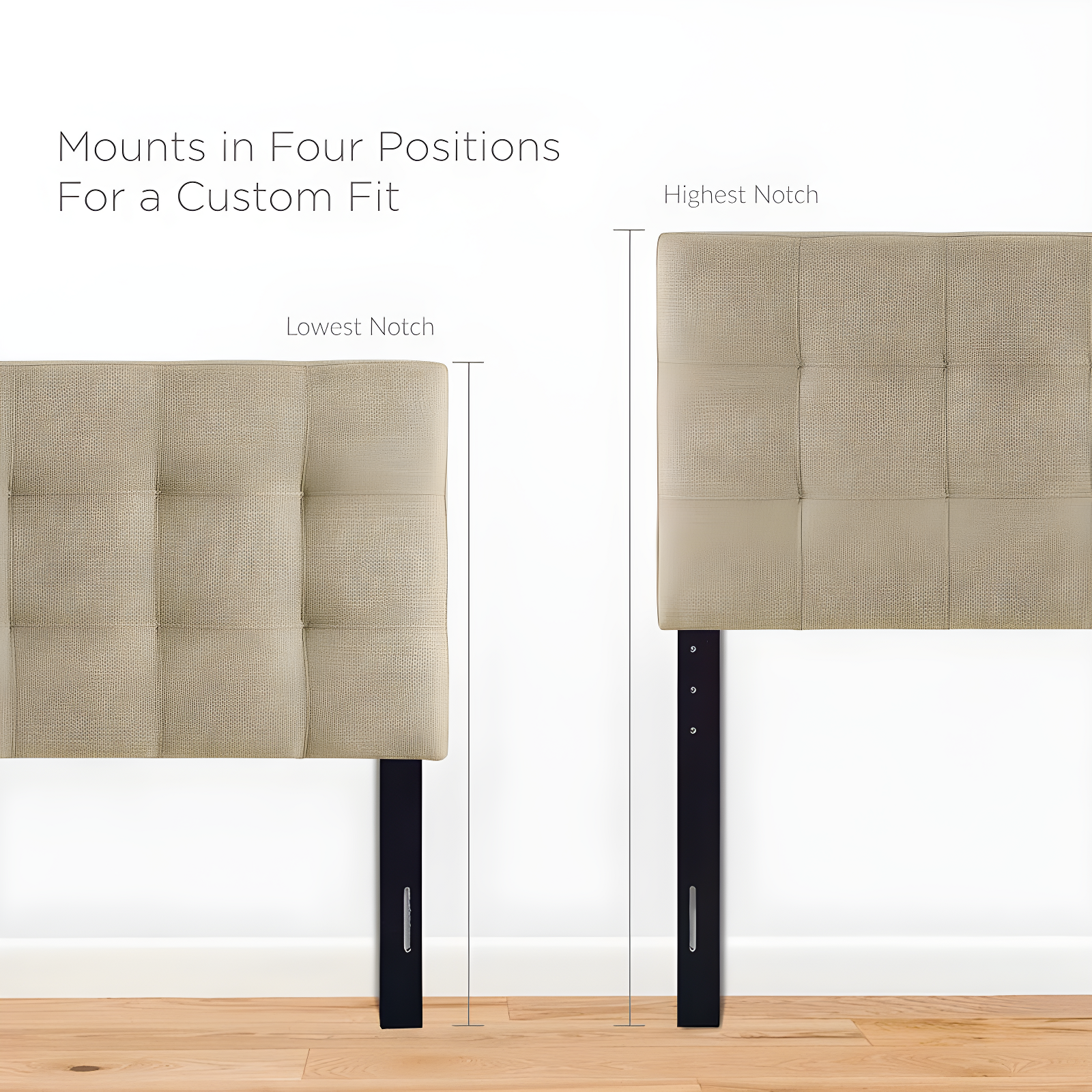 Modway Upholstered Headboard