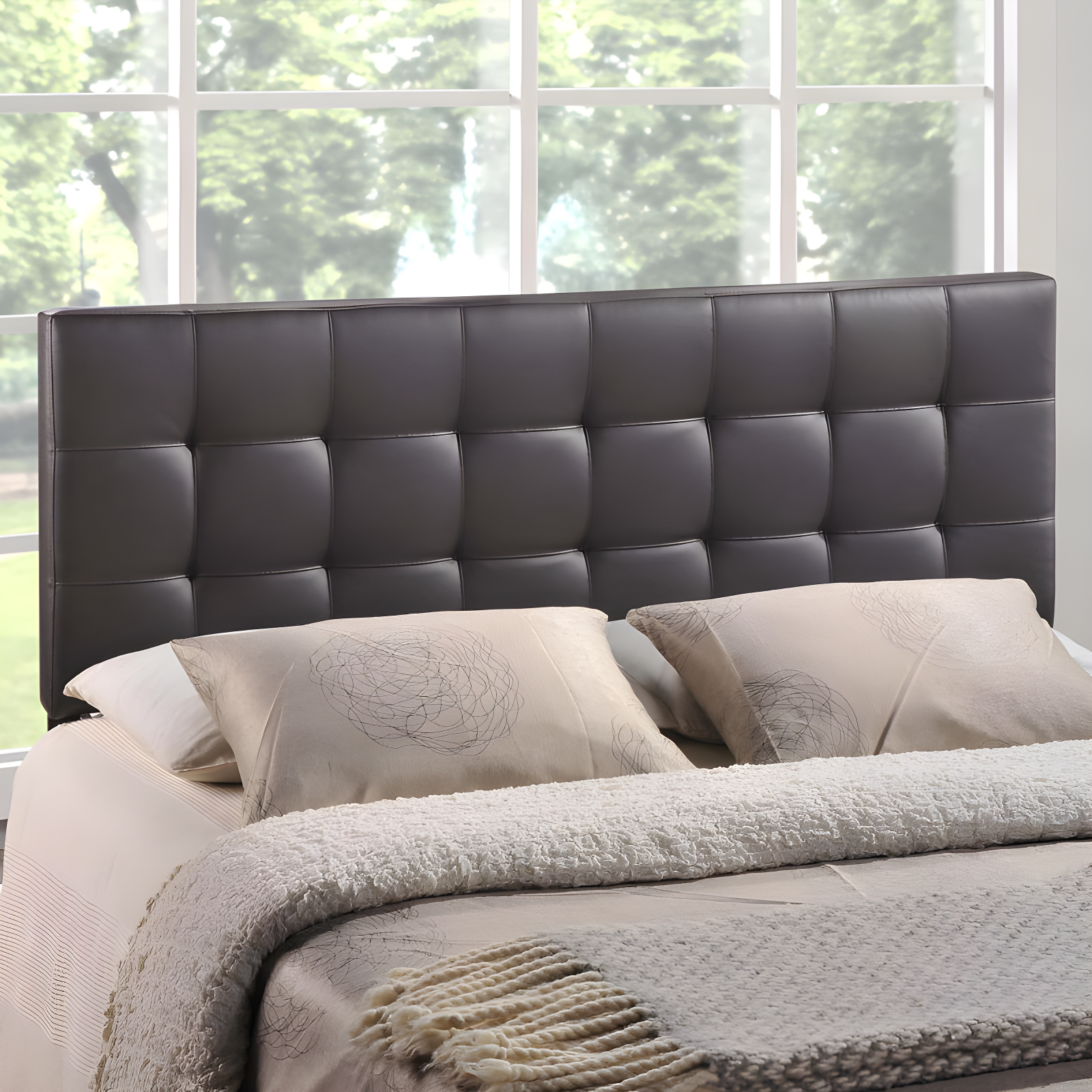 Modway Upholstered Headboard