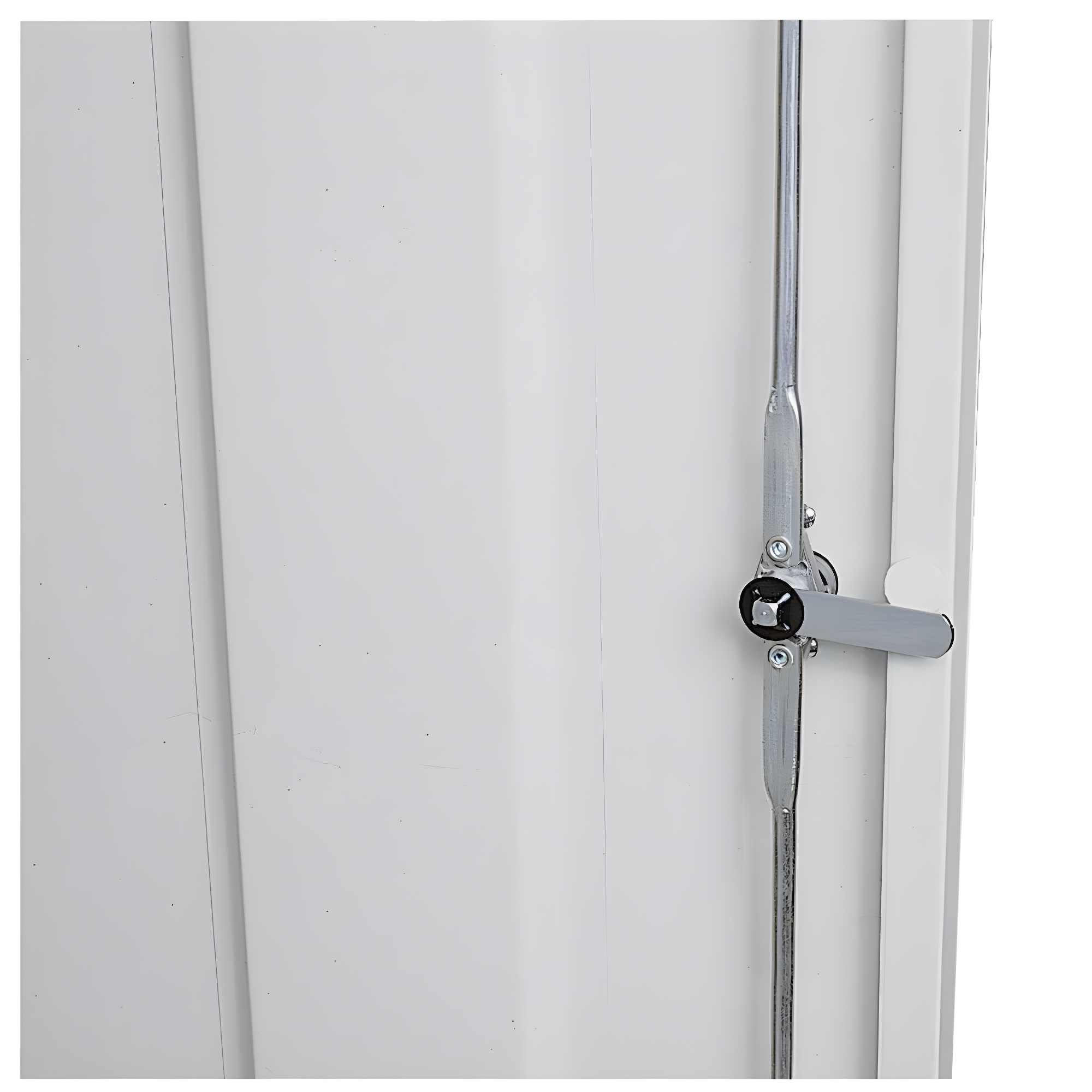 Classic Plus Sandusky Lee Classic 36" L x 18" W x 72" H Steel Garage Storage Cabinet by Sandusky