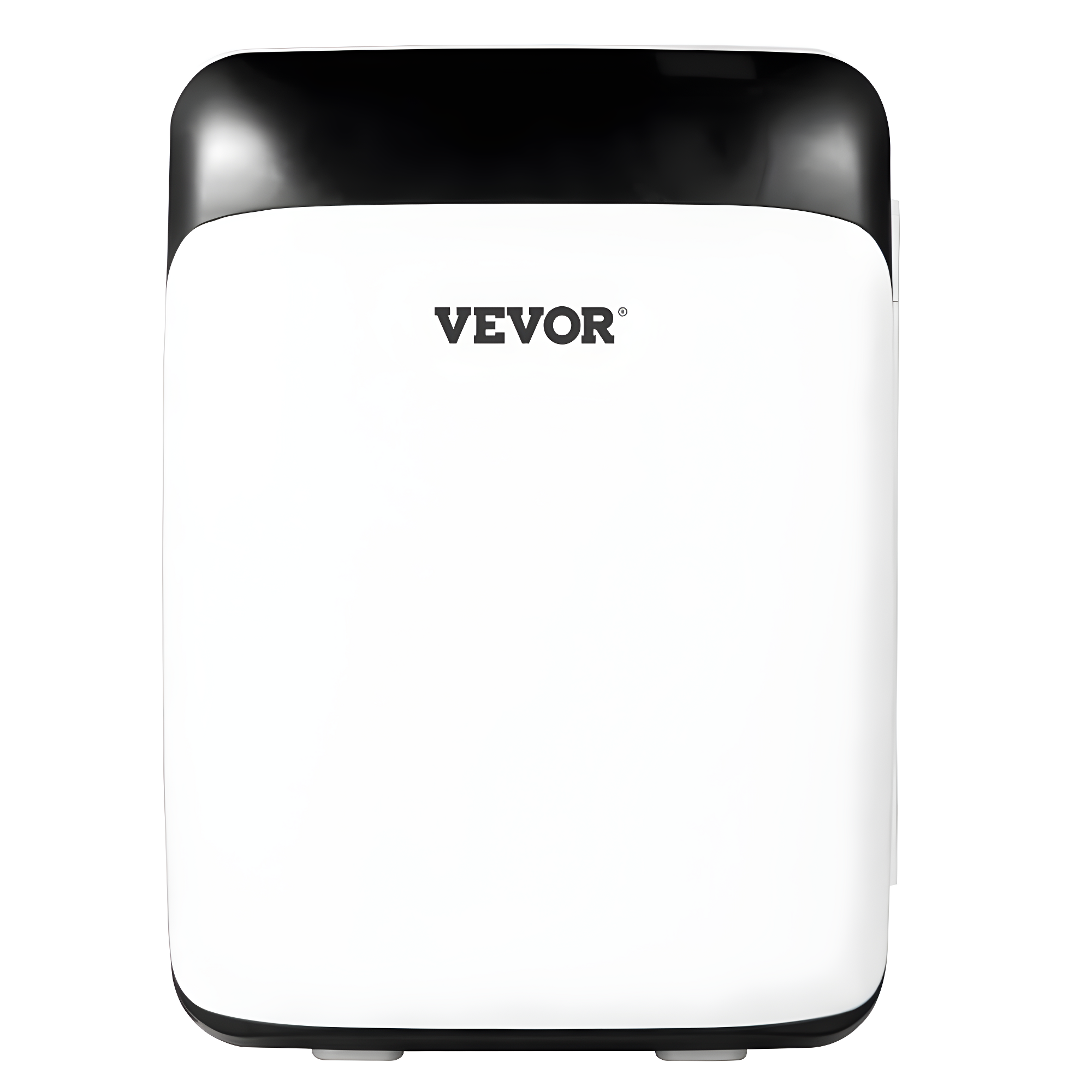 VEVOR 0.21 Cubic Feet Portable Countertop Mini Fridge