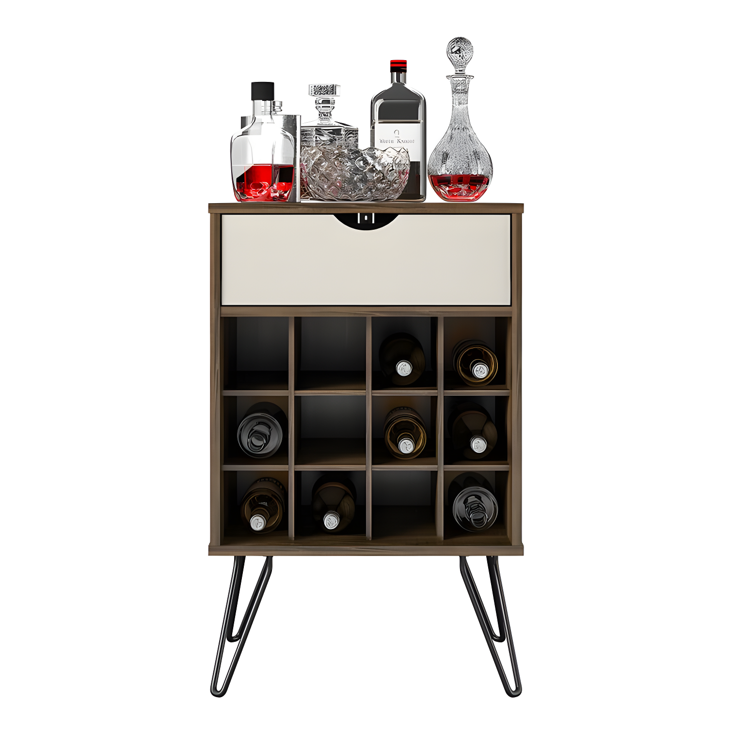 Concord Beverage Storage Stand