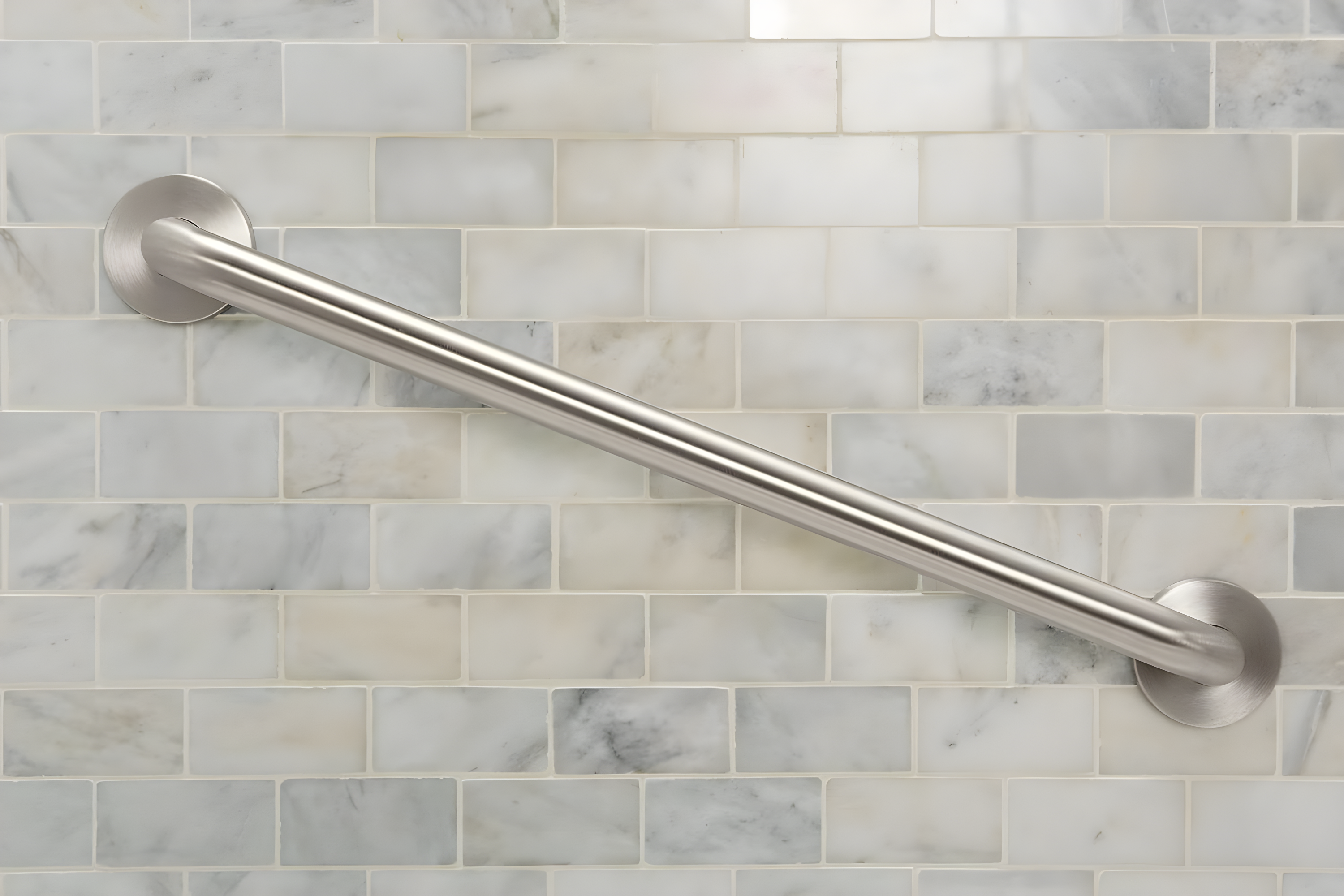 Moen 8736 Concealed Screw Grab Bar