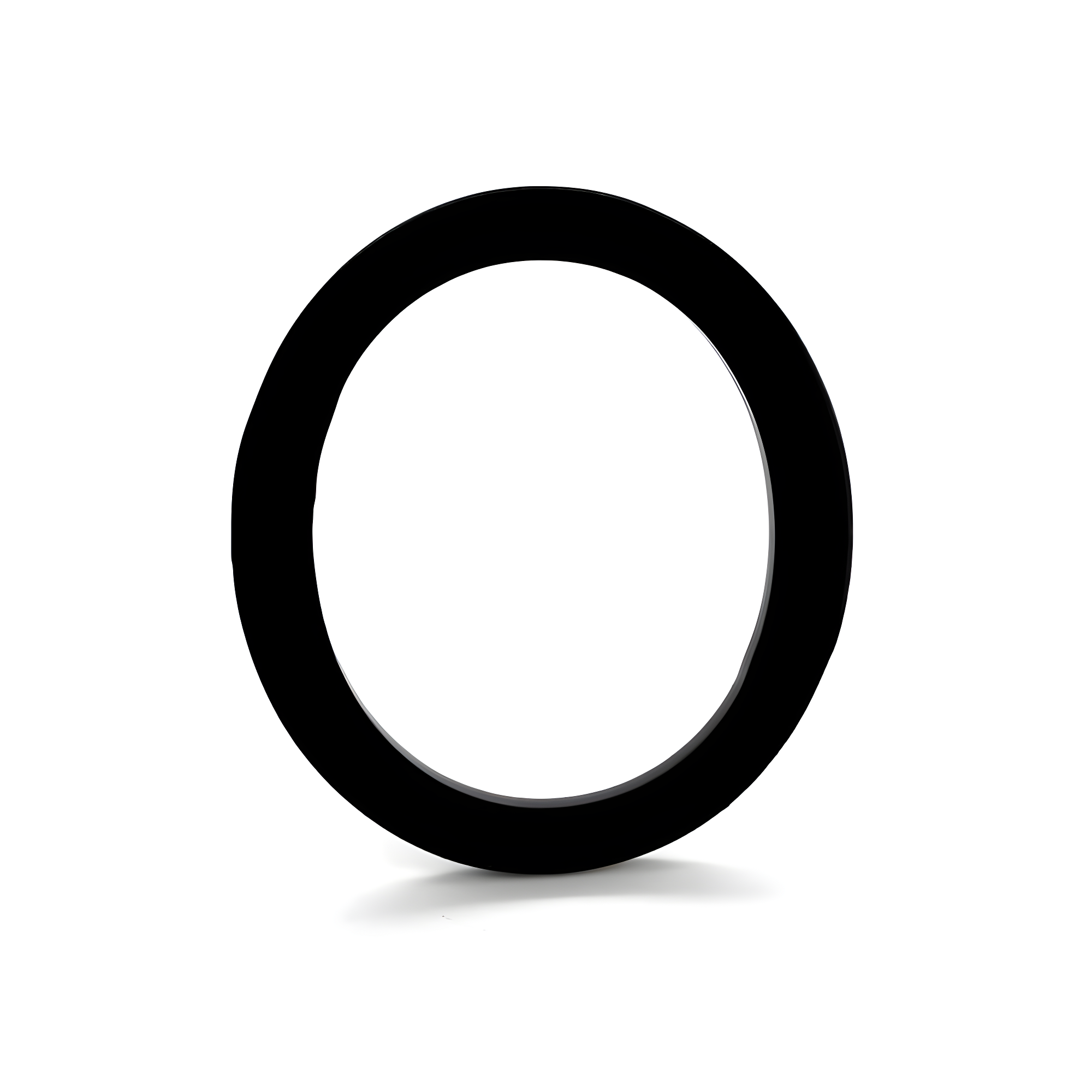 8'' H Metal House Number