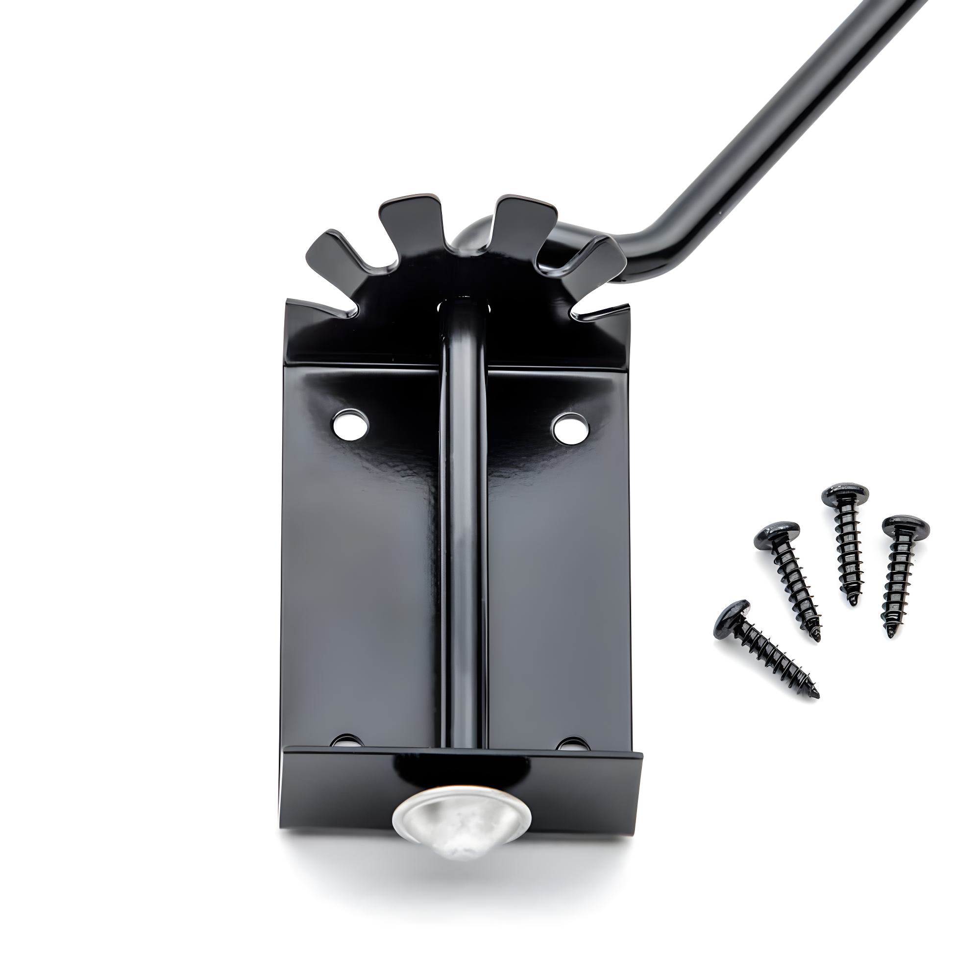 Birds Choice Birds Choice Wall or Deck Bracket 5 Position for Bird Feeder or Planter 24 Inch