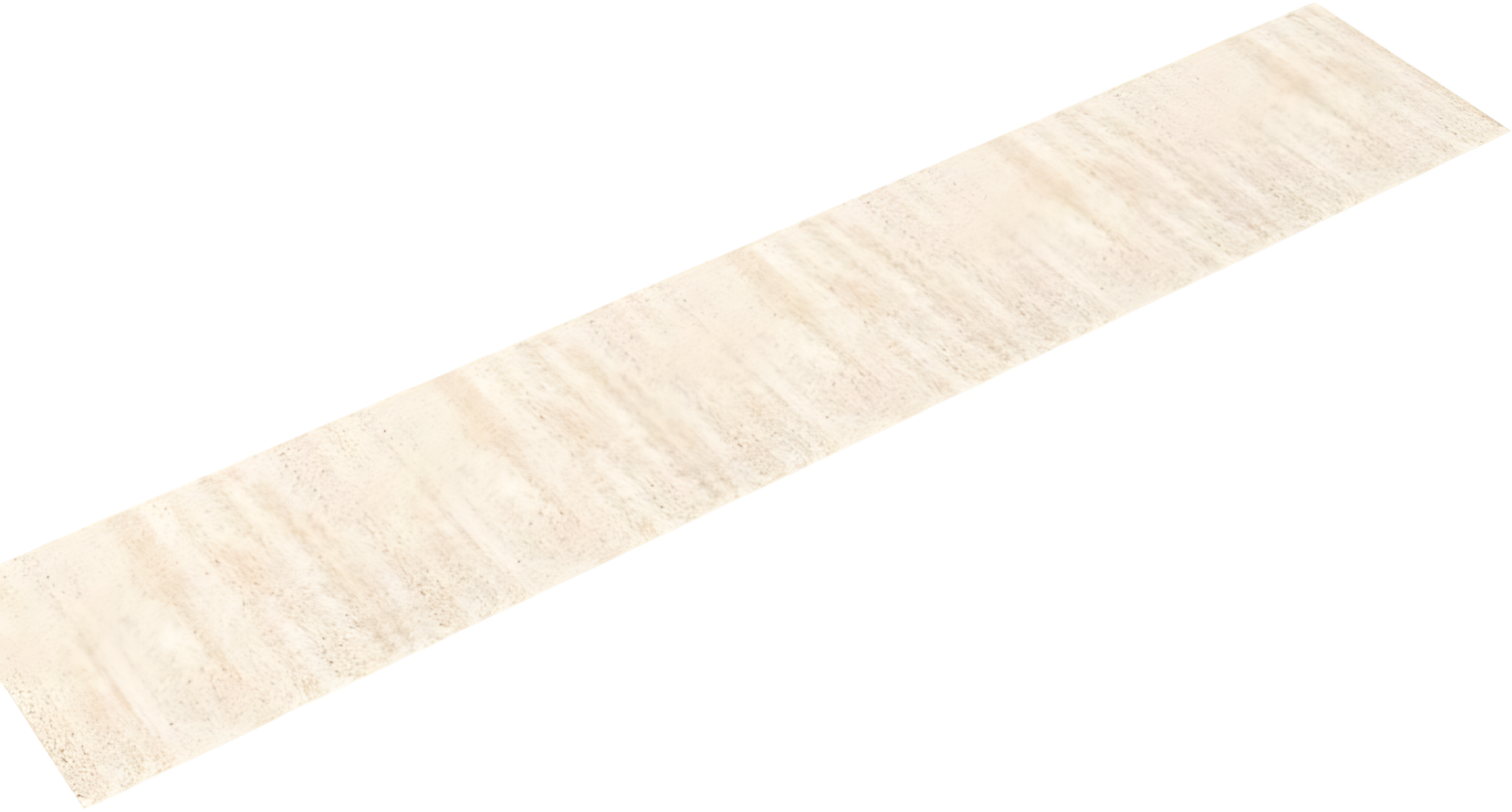 Nourison Essentials Easy Care Indoor Outdoor Area Rug - Ivory Beige 2'2" x 14'