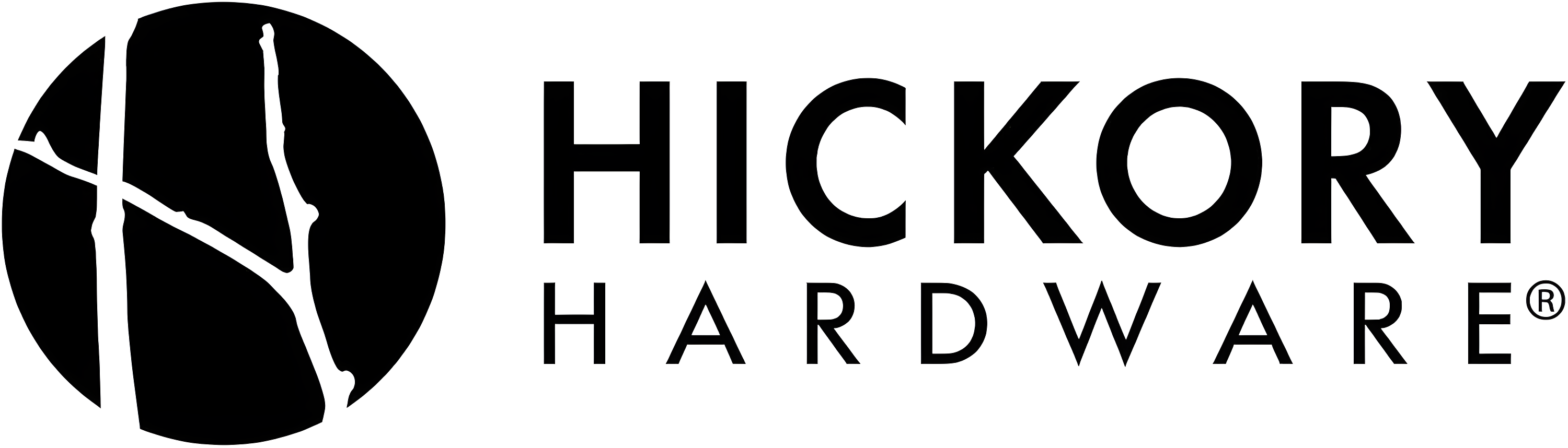 Hickory Hardware Williamsburg Collection Appliance Pull - 12" Center to Center Cabinet Pull Stainless Steel - Farmhouse Hardware for Drawers & Cabinets