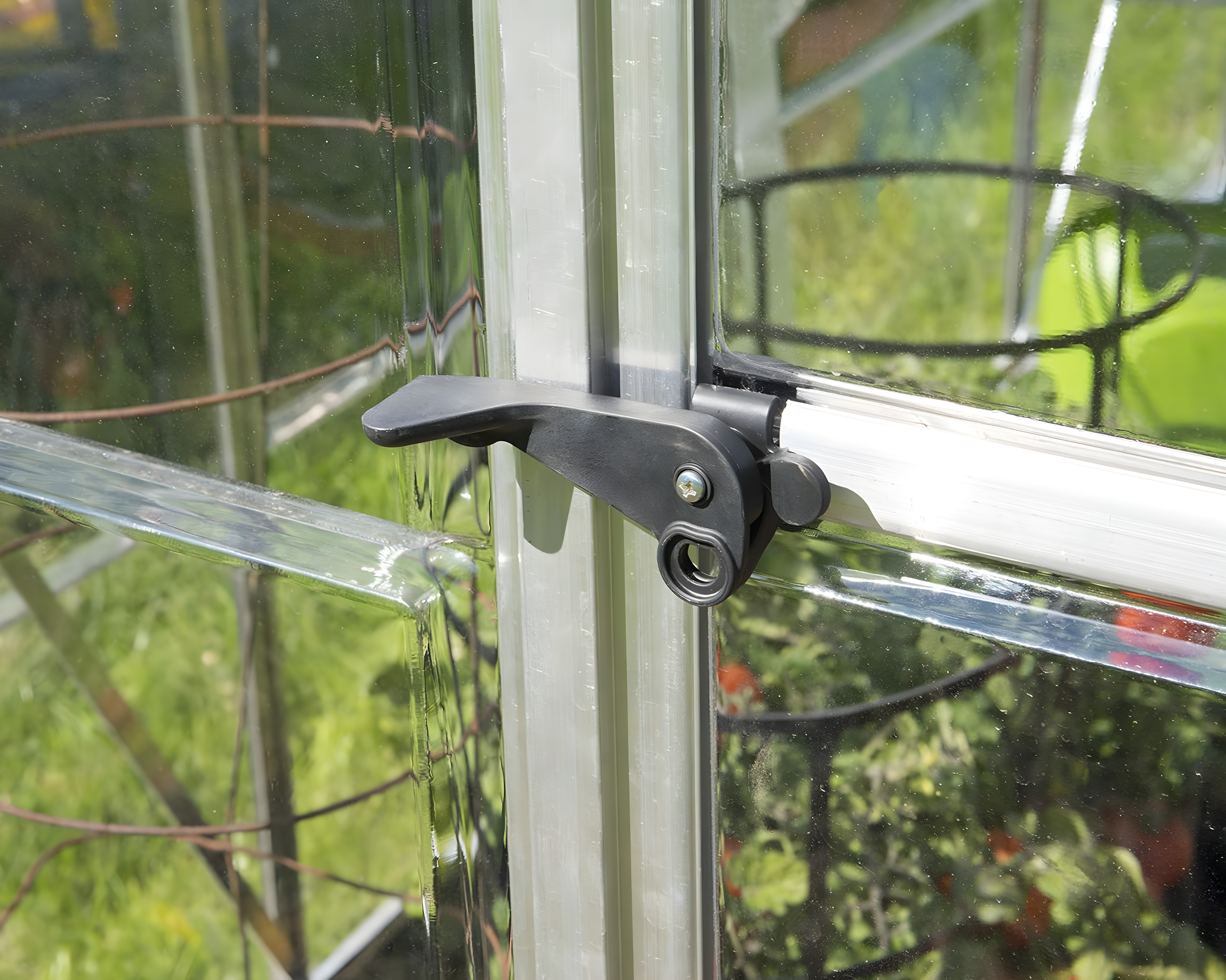 Canopia Palram - Canopia Hybrid Polycarbonate Hobby Greenhouse & Reviews | Wayfair