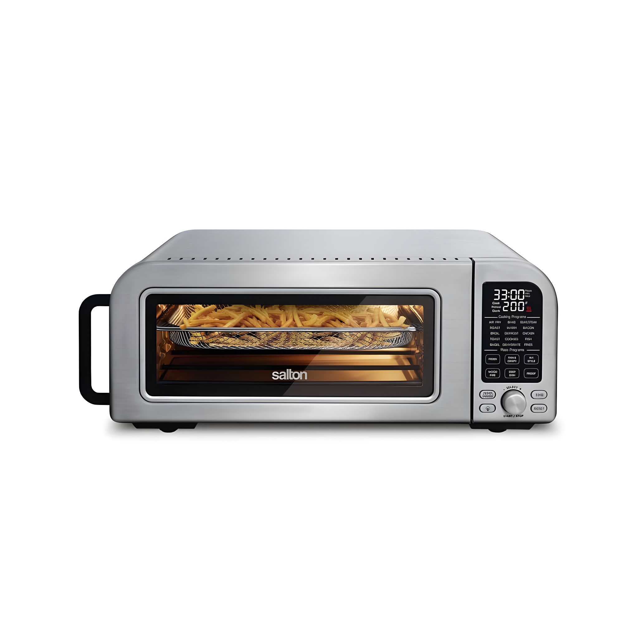 Salton Salton Pizzadesso Professional Countertop Convection Oven - Stainless Steel