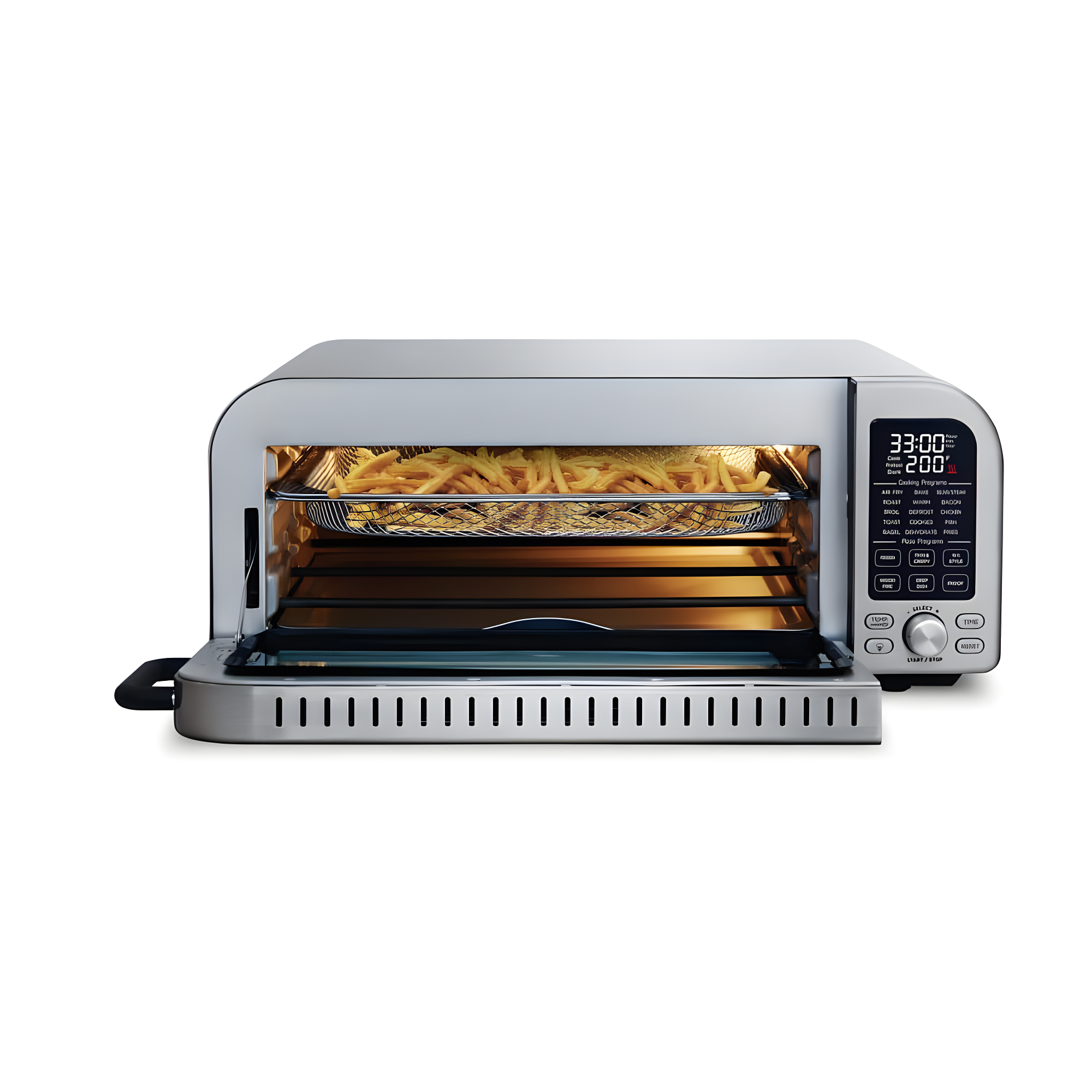 Salton Salton Pizzadesso Professional Countertop Convection Oven - Stainless Steel