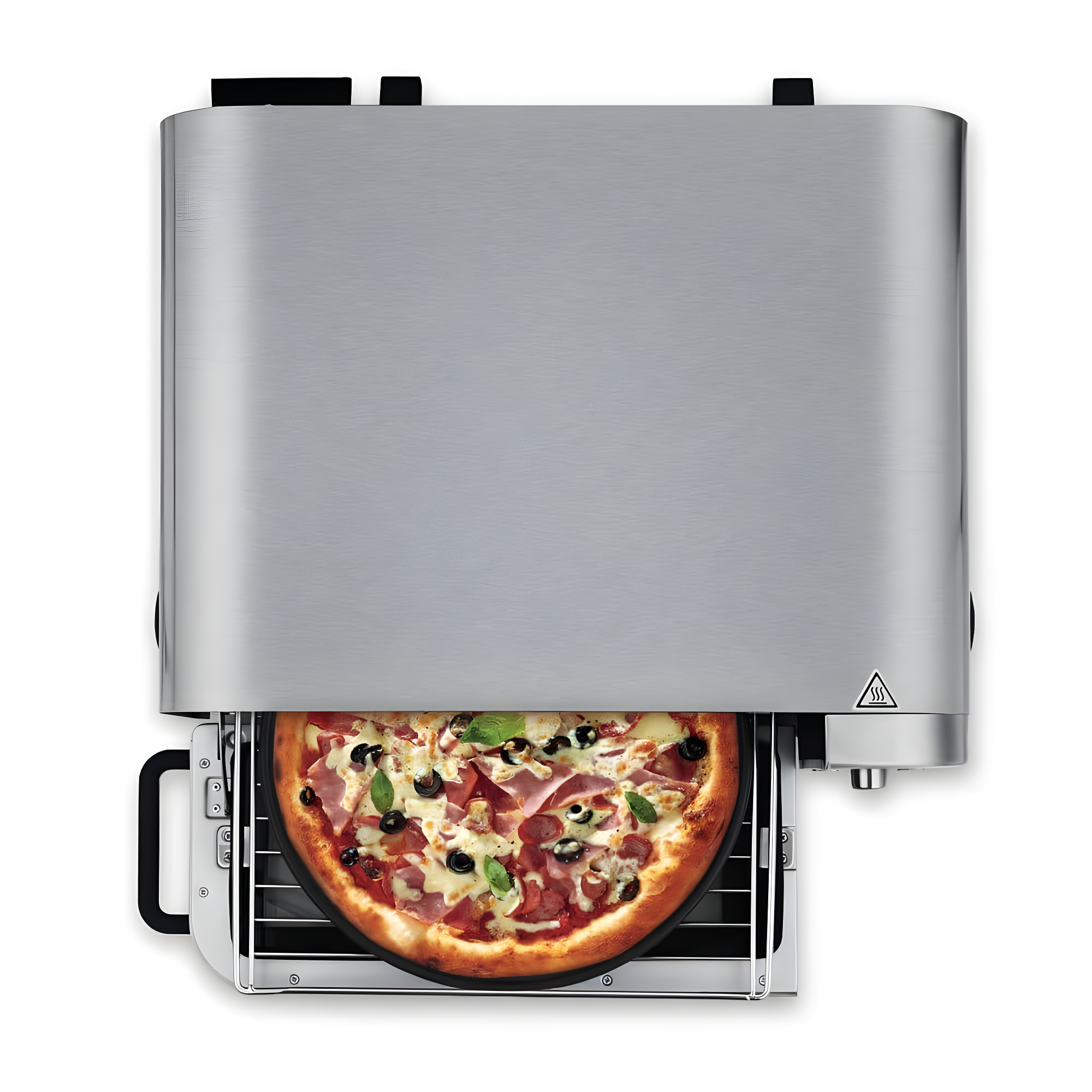 Salton Salton Pizzadesso Professional Countertop Convection Oven - Stainless Steel