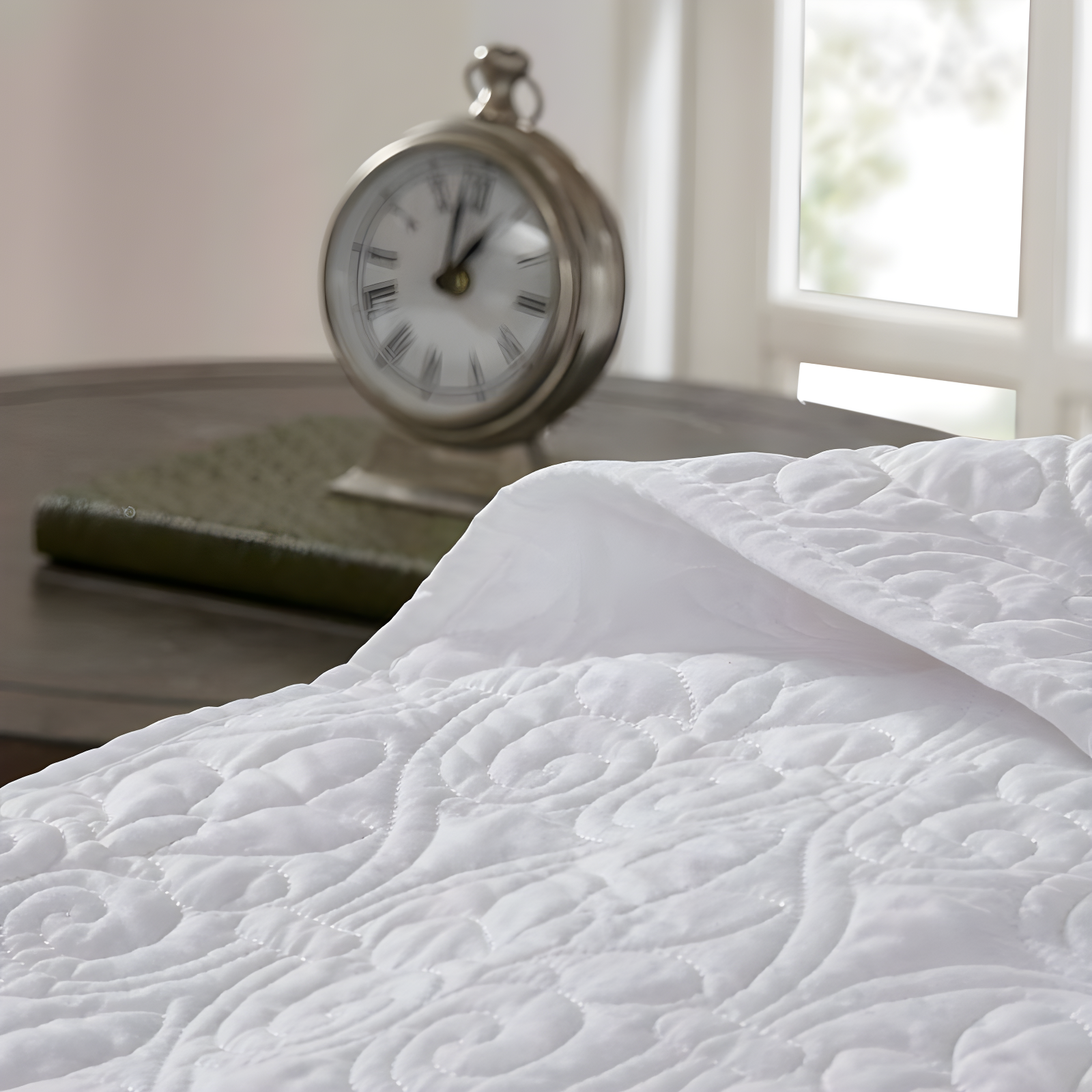 Quebec Reversible Bedspread Set