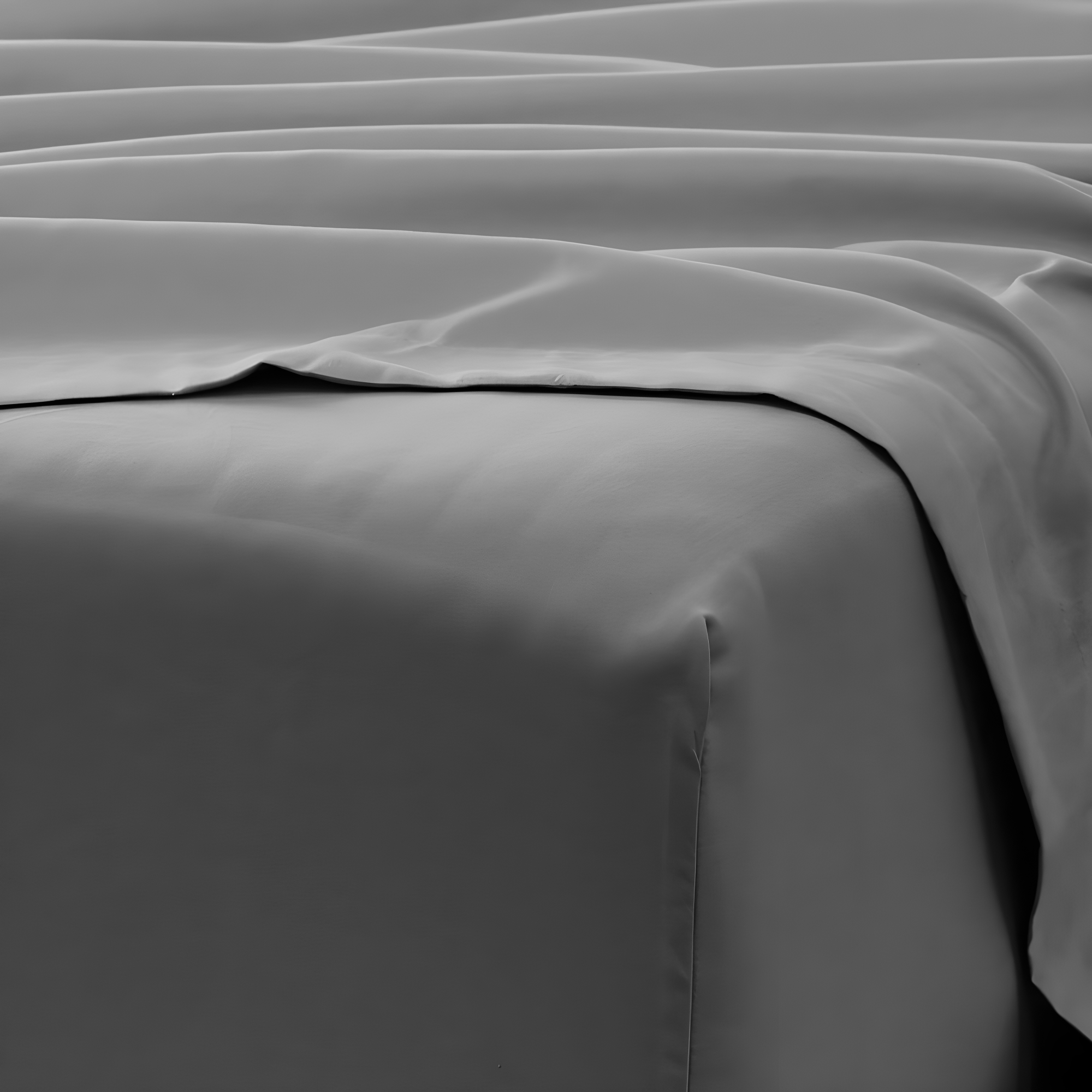 Linen Market Twin Sheet Set 4 Piece - Ultra Comfortable & Breathable Cooling Twin Bed Sheets - Deep Pocket & Wrinkle-Free Sheets Fits 16" Mattress - Extra Soft & Oeko-TEX Certified - Gray