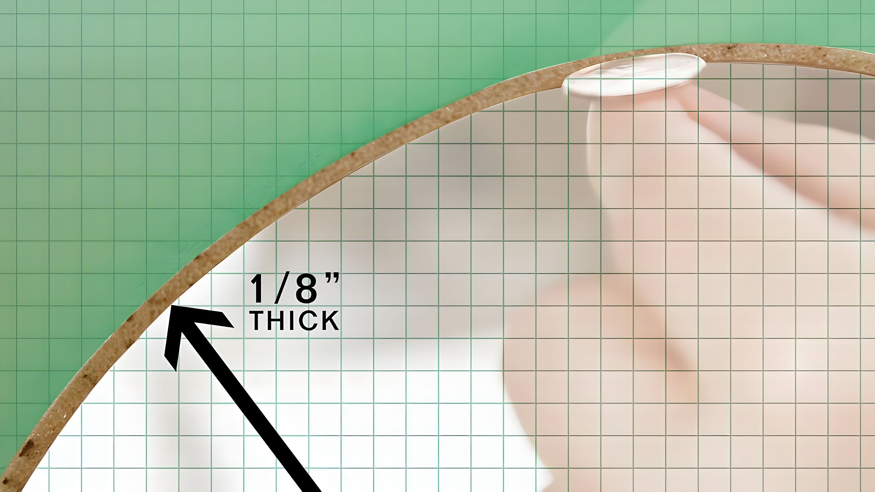 Cork Underlayment Roll (75 sq.ft./roll)