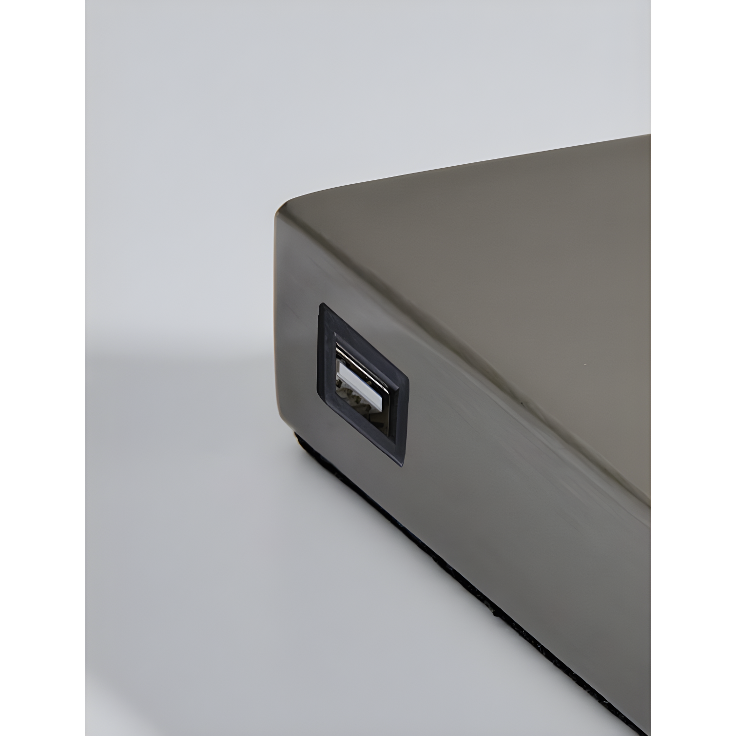 Flemings Adjustable Metal USB Desk Lamp