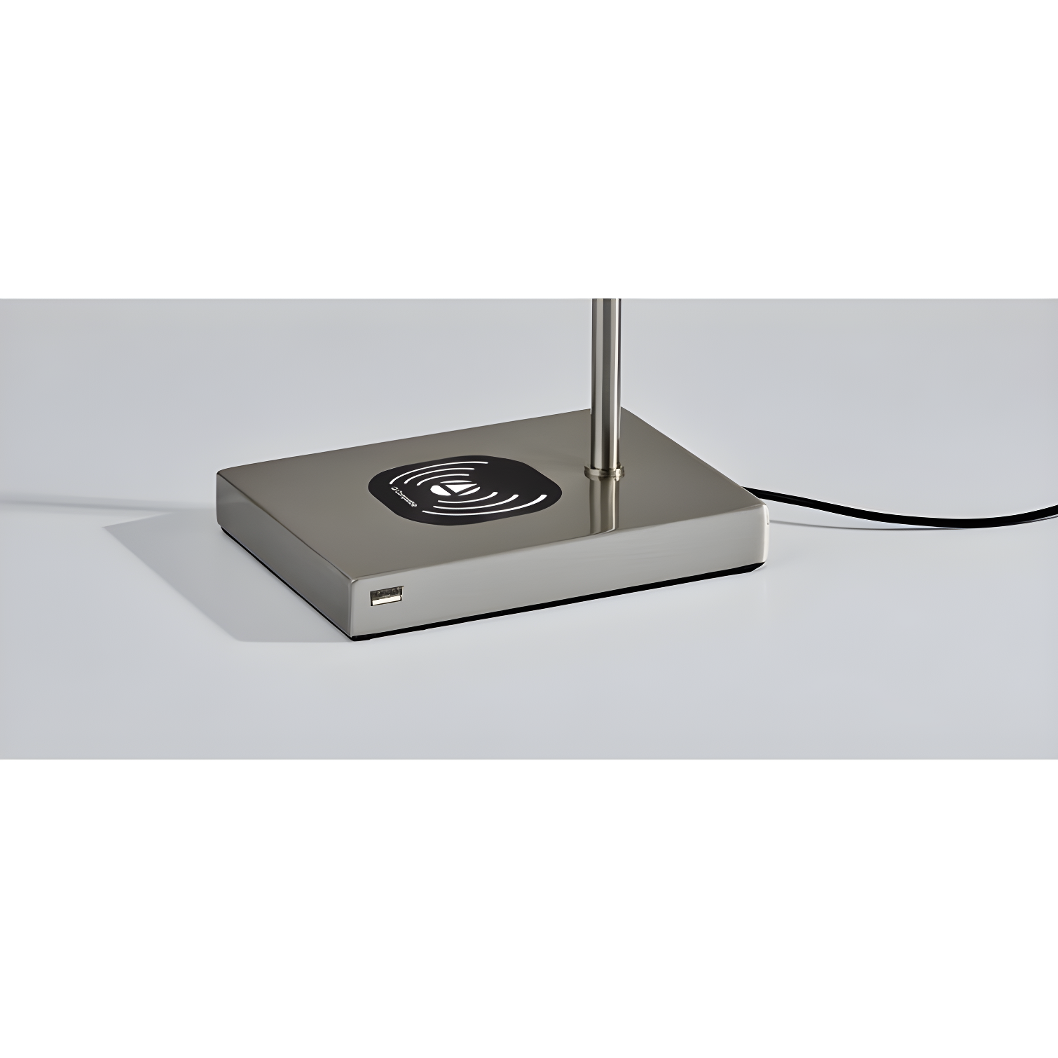 Flemings Adjustable Metal USB Desk Lamp