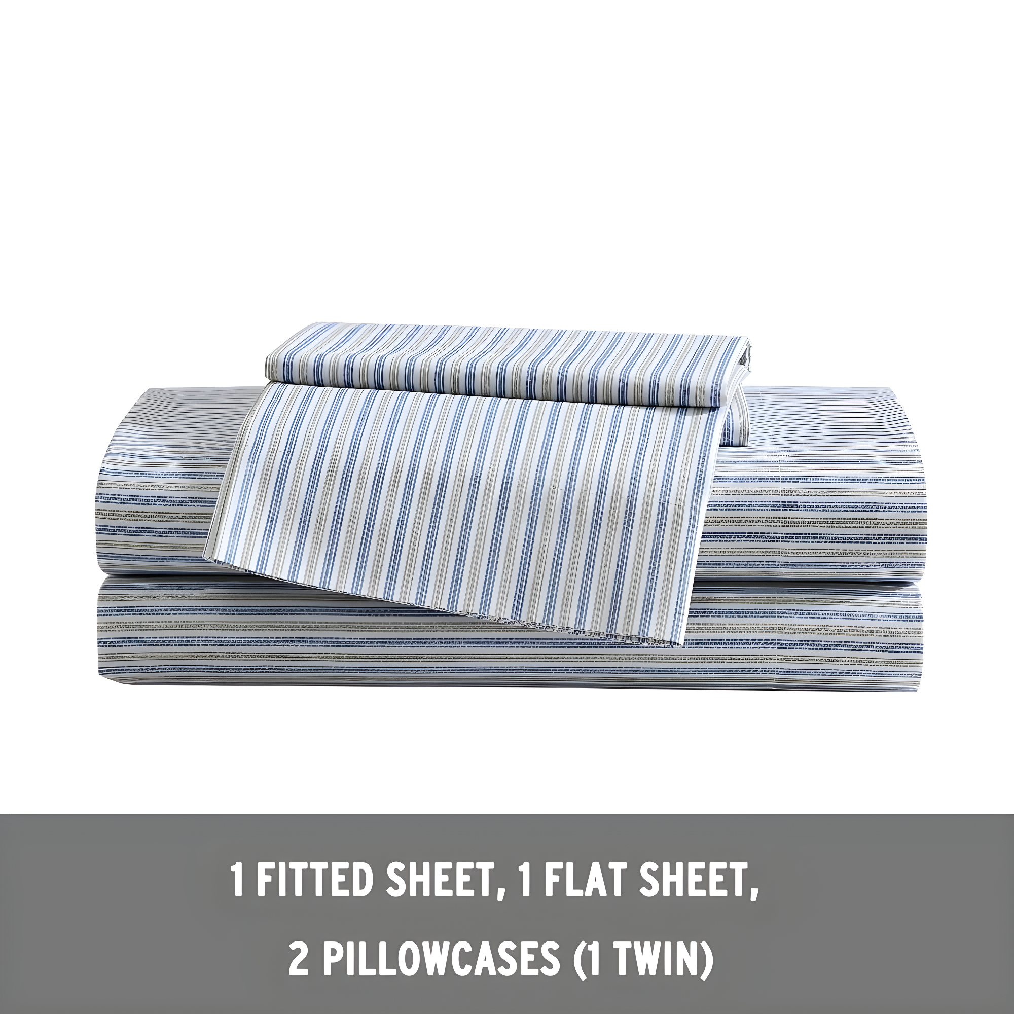 Eddie Bauer Printed Cotton Percale Sheet Sets & Reviews | Wayfair