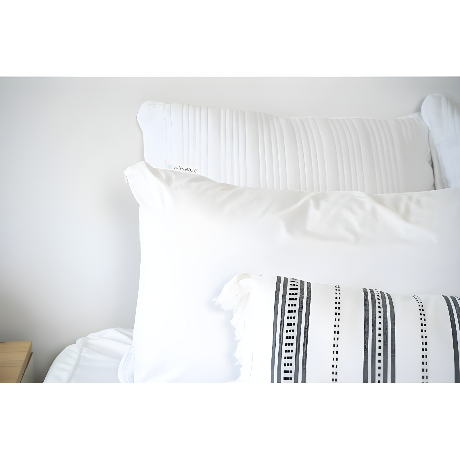 AllerEase Polyester Pillow