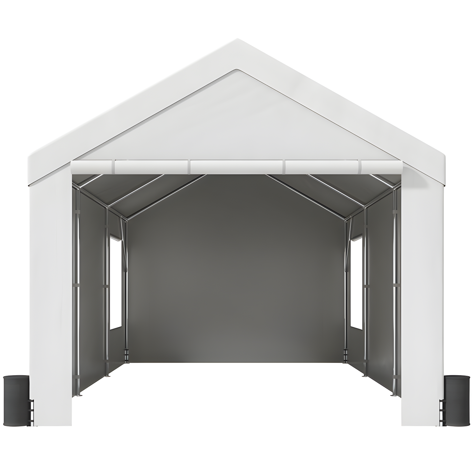 VEVOR Steel Carport