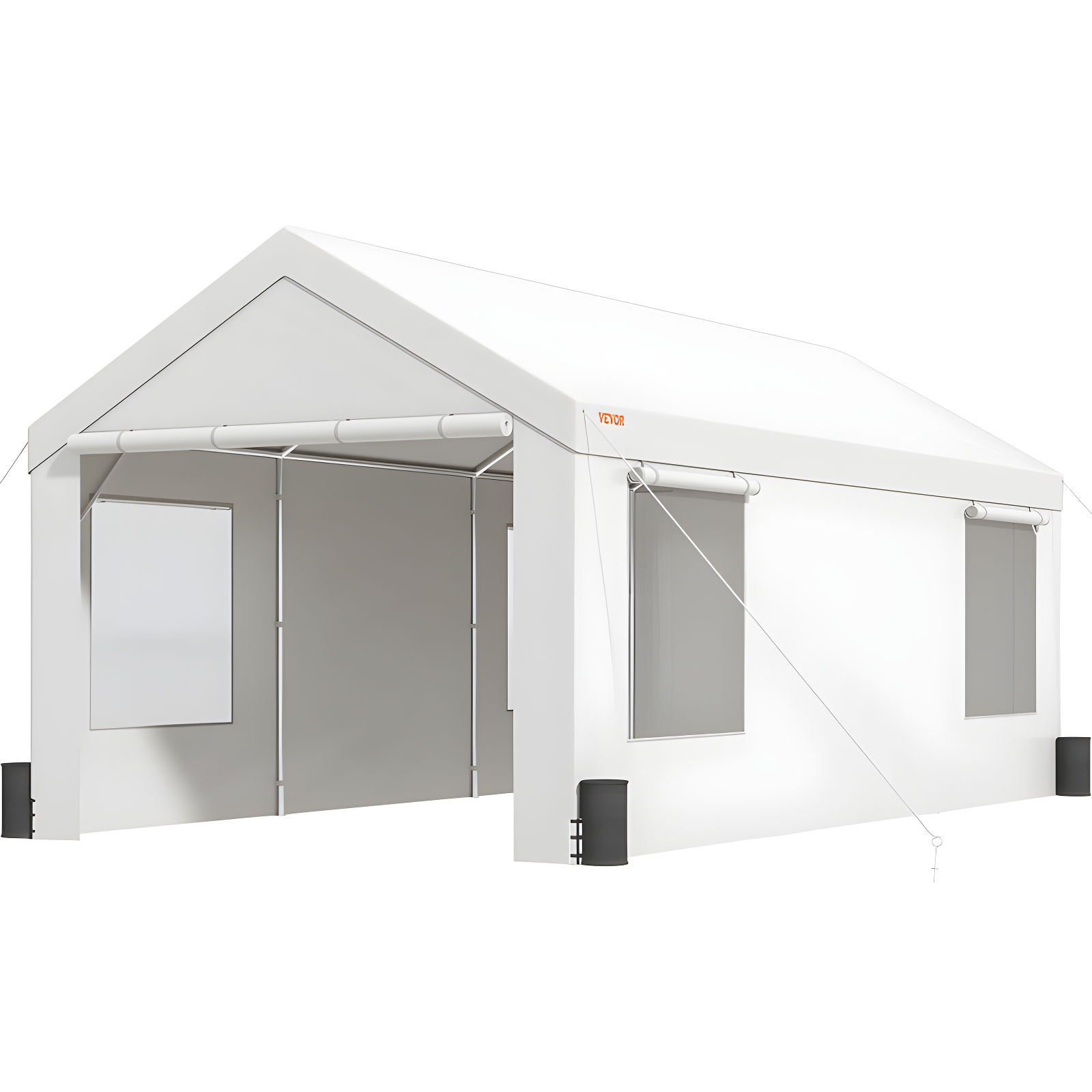 VEVOR Steel Carport