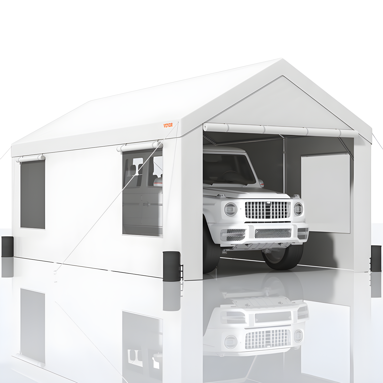 VEVOR Steel Carport