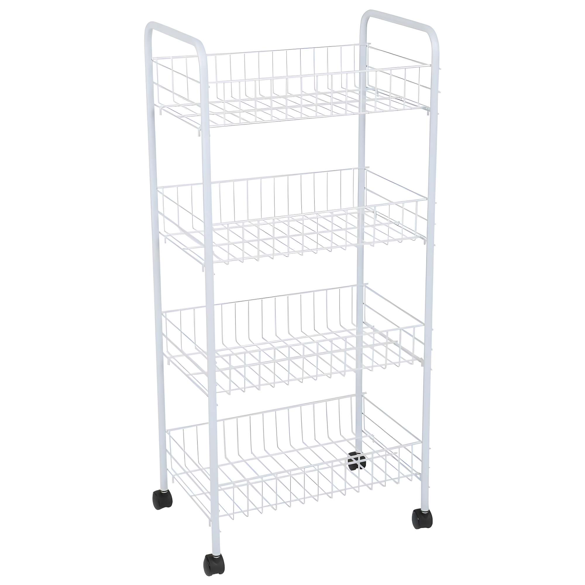 Simplify Gould 32.25'' H x 22'' W Utility Cart with Wheels