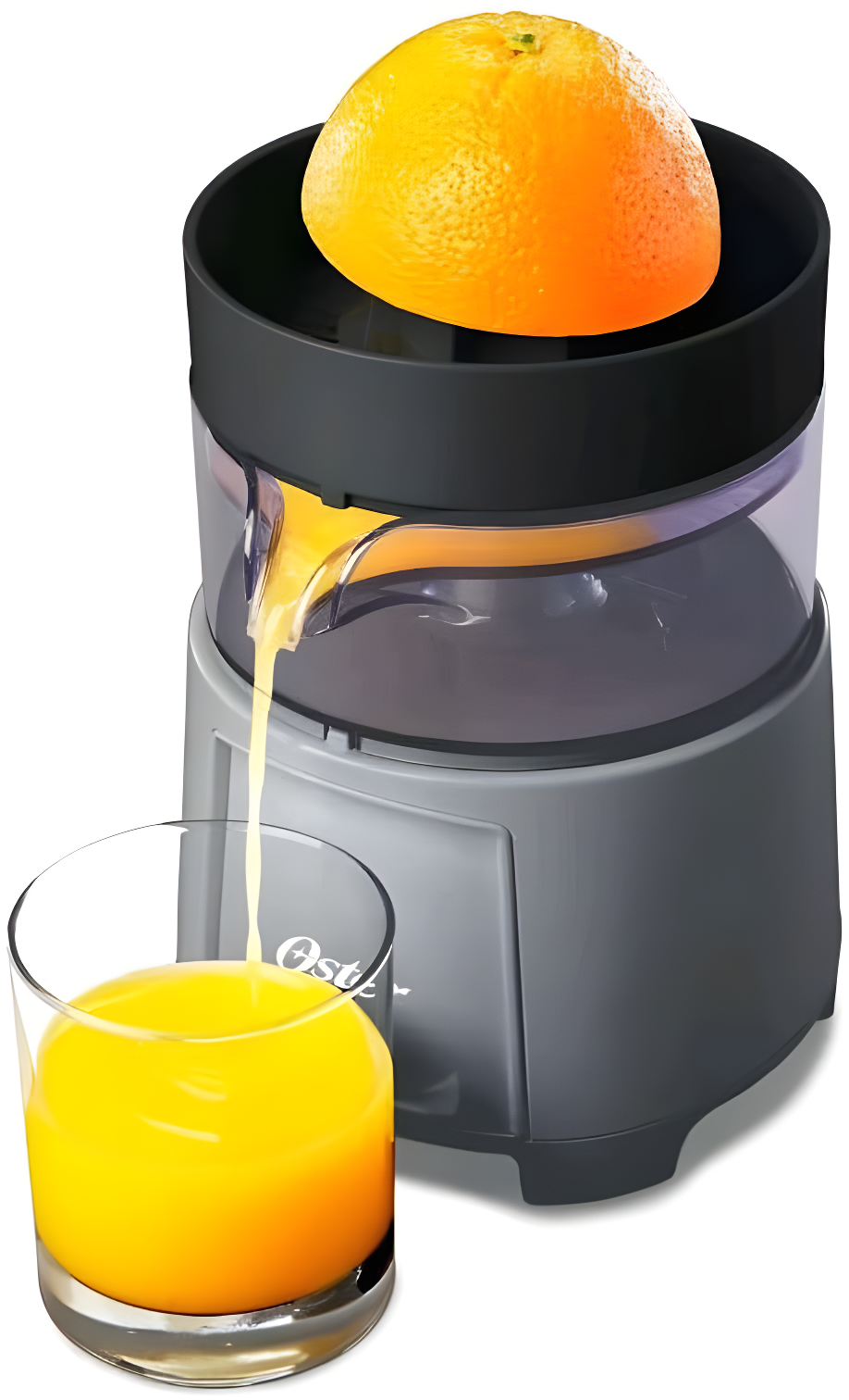 Oster Hi Performance Citrus Juicer - Silver